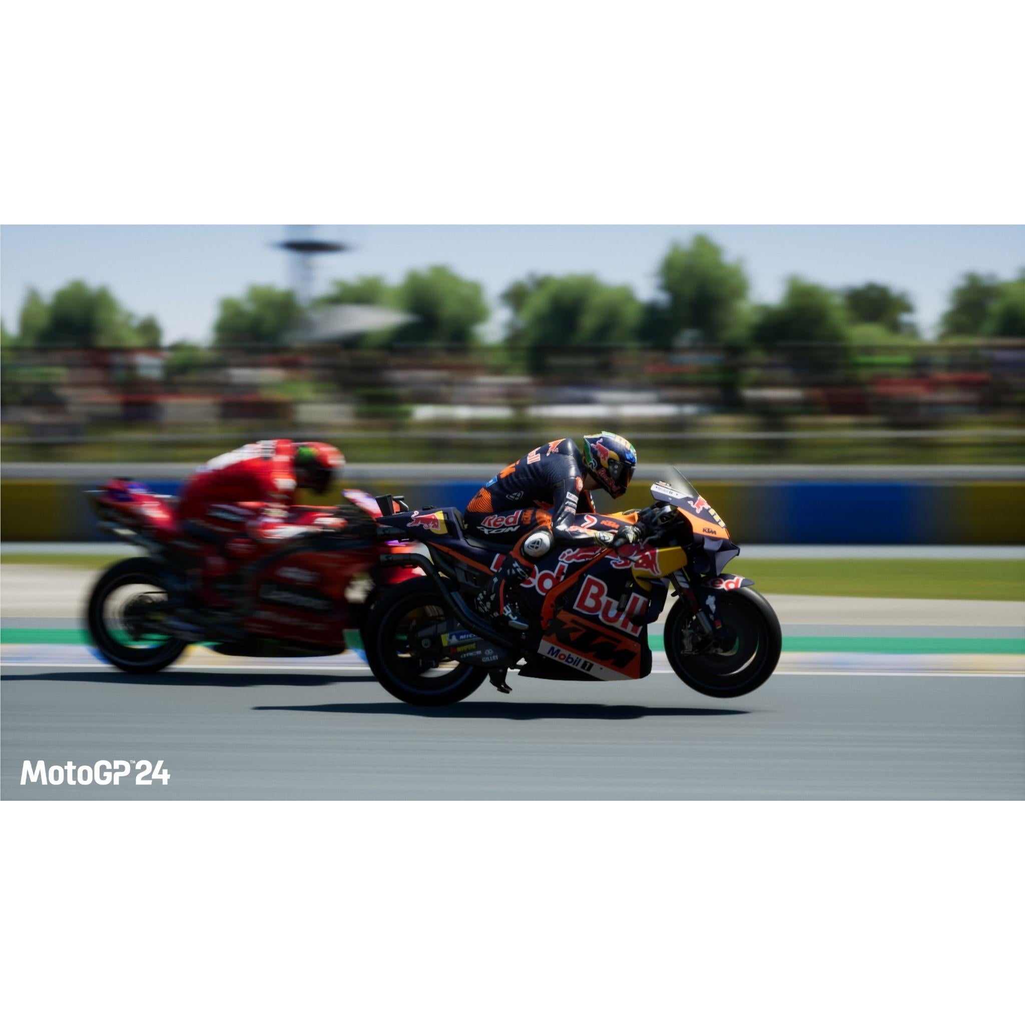 MotoGP 24 Day One Edition