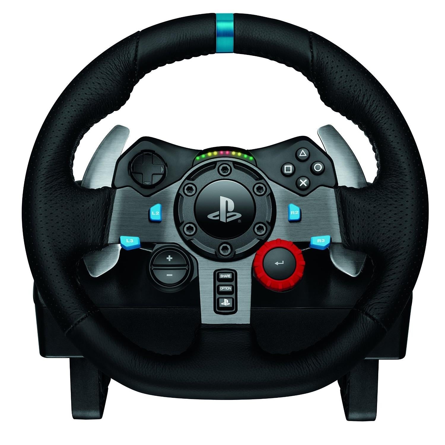 Logitech G29 Driving Force Racing Wheel for PlayStation