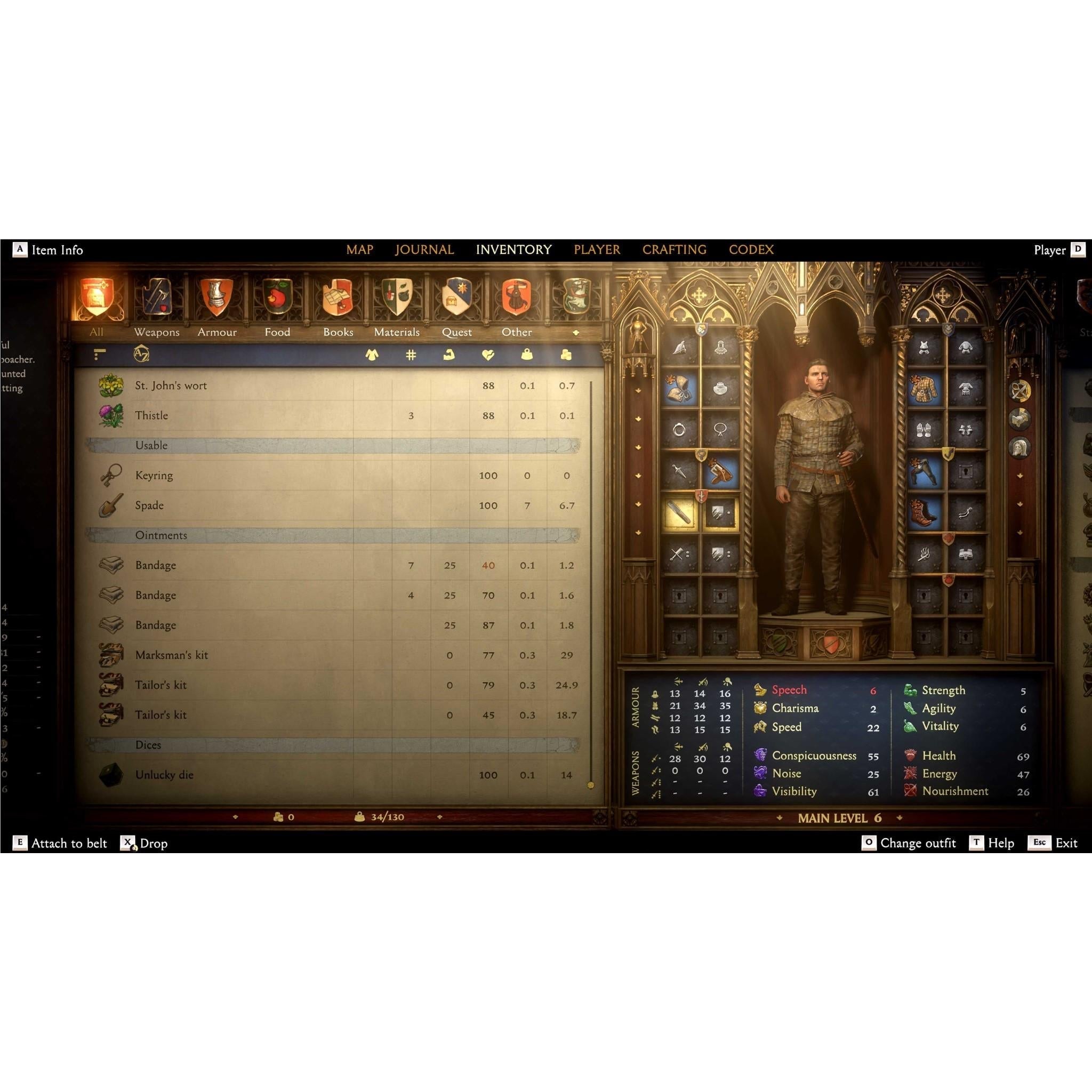 Kingdom Come: Deliverance II Day One Edition