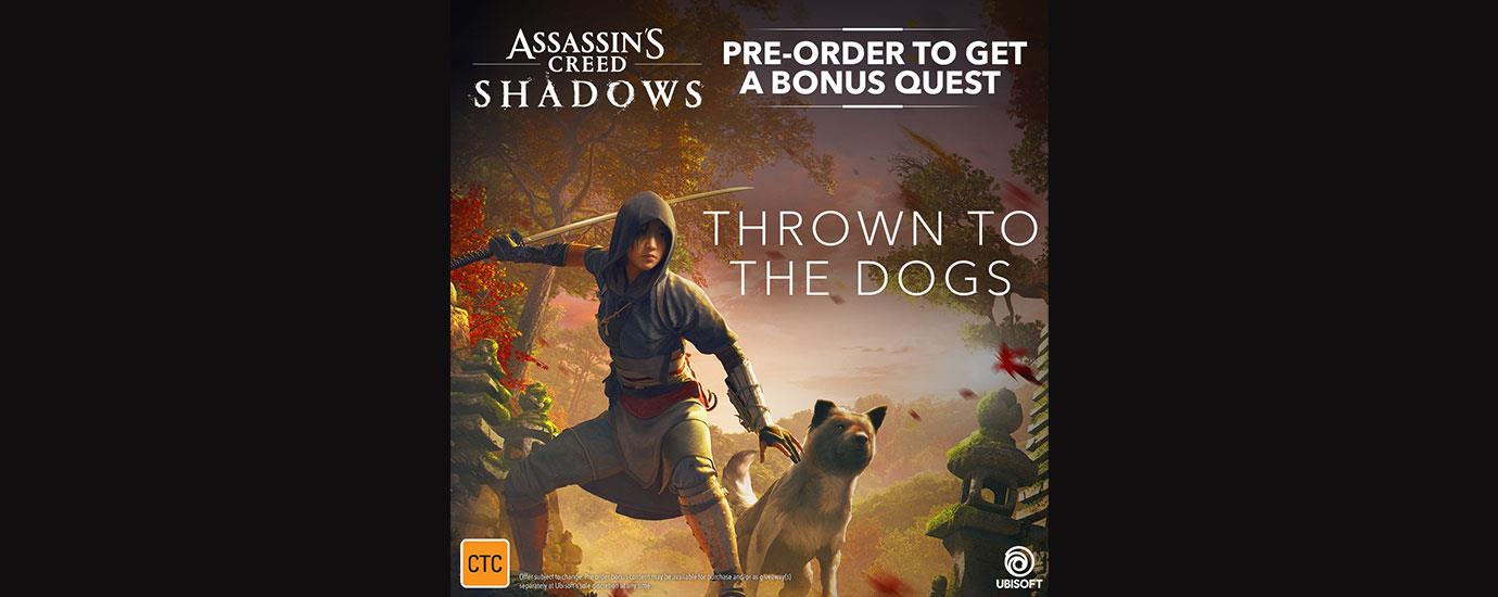 Assassin's Creed Shadows