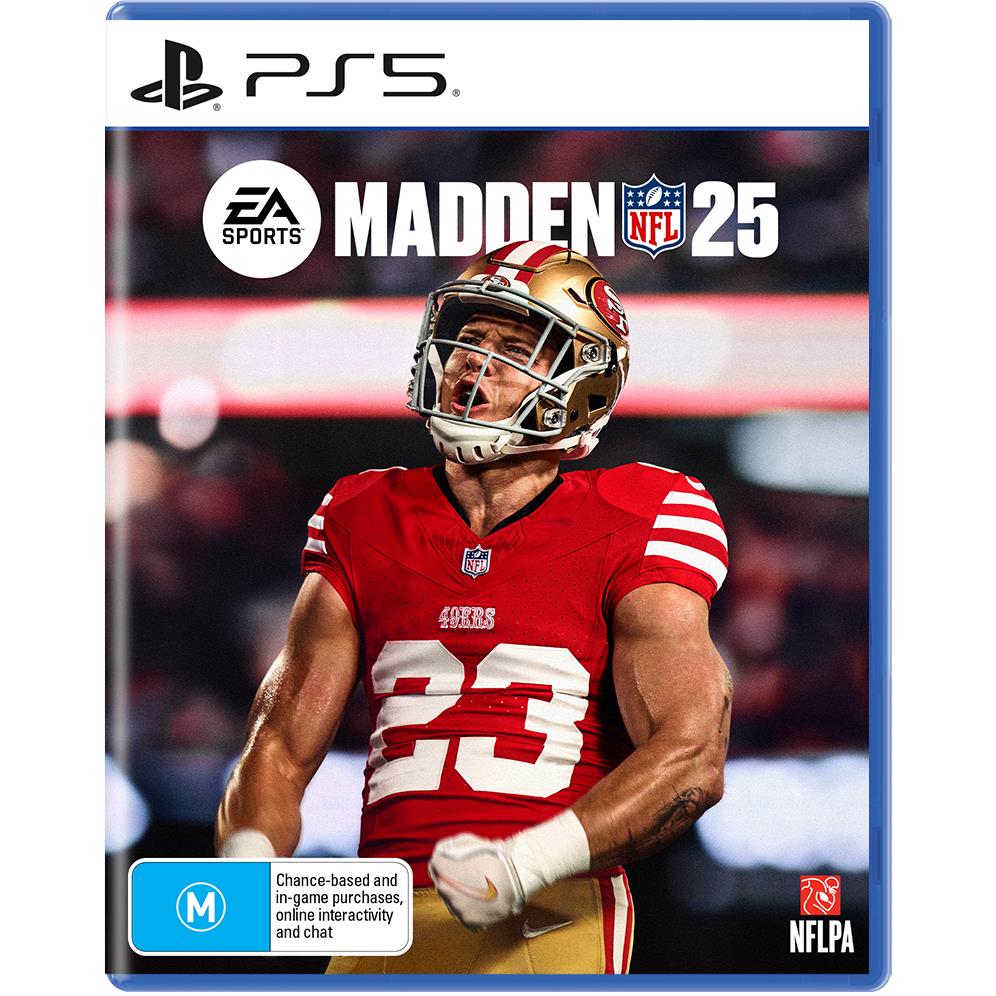 Madden NFL 25