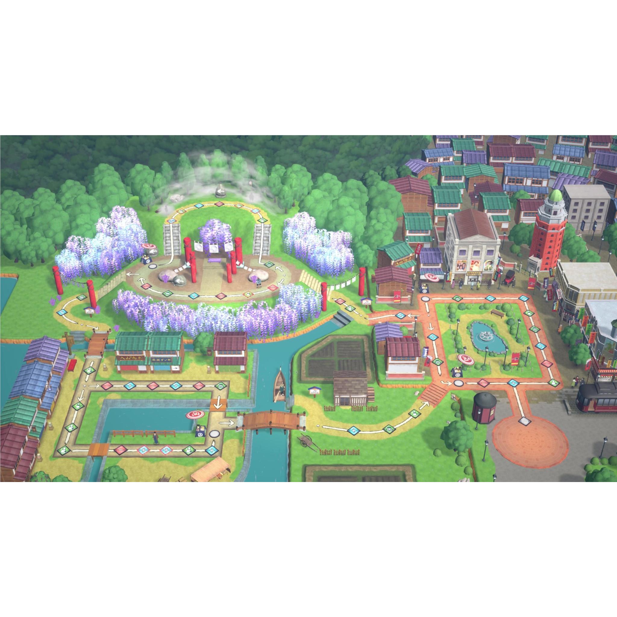 Demon Slayer - Sweep the Board!