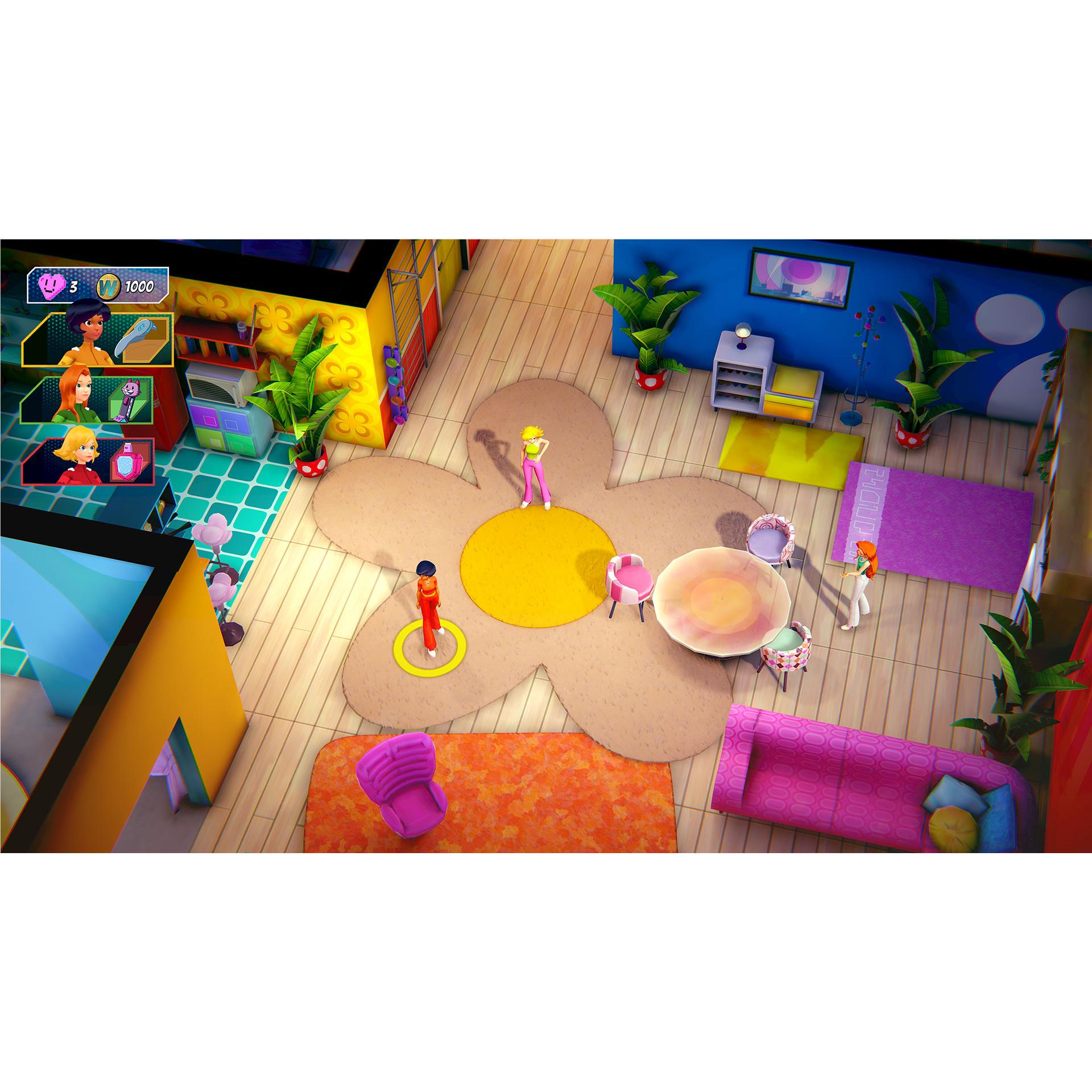 Totally Spies! Cyber Mission