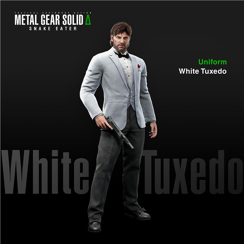 METAL GEAR SOLID Delta: SNAKE EATER Day One Edition