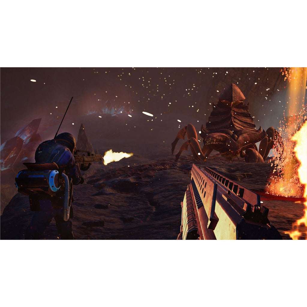 Starship Troopers: Extermination