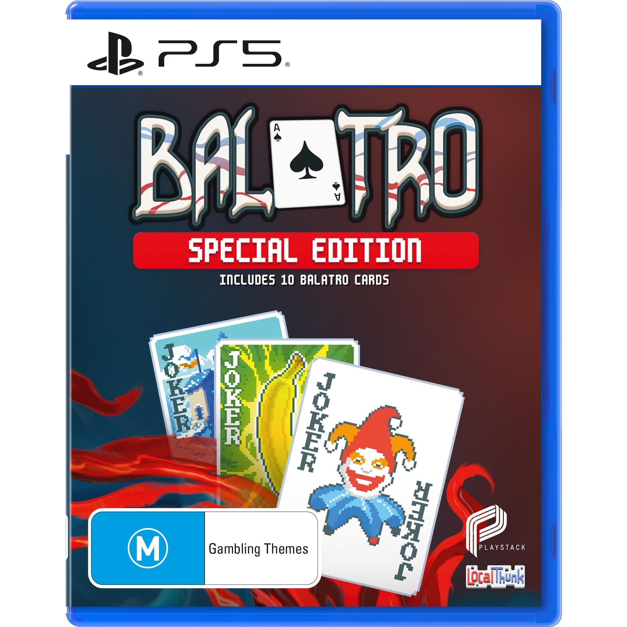 Balatro: Special Edition