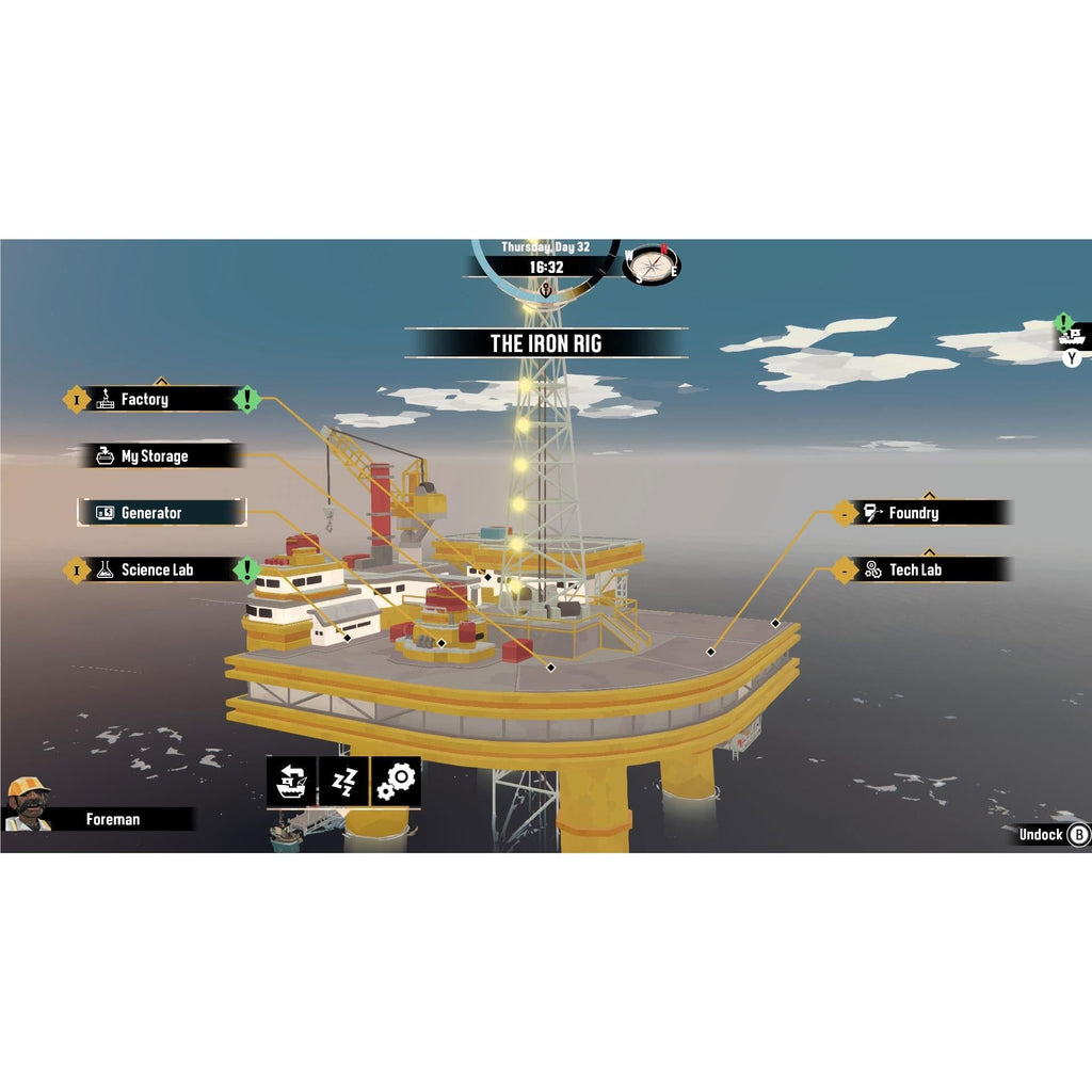 DREDGE Collector's Edition