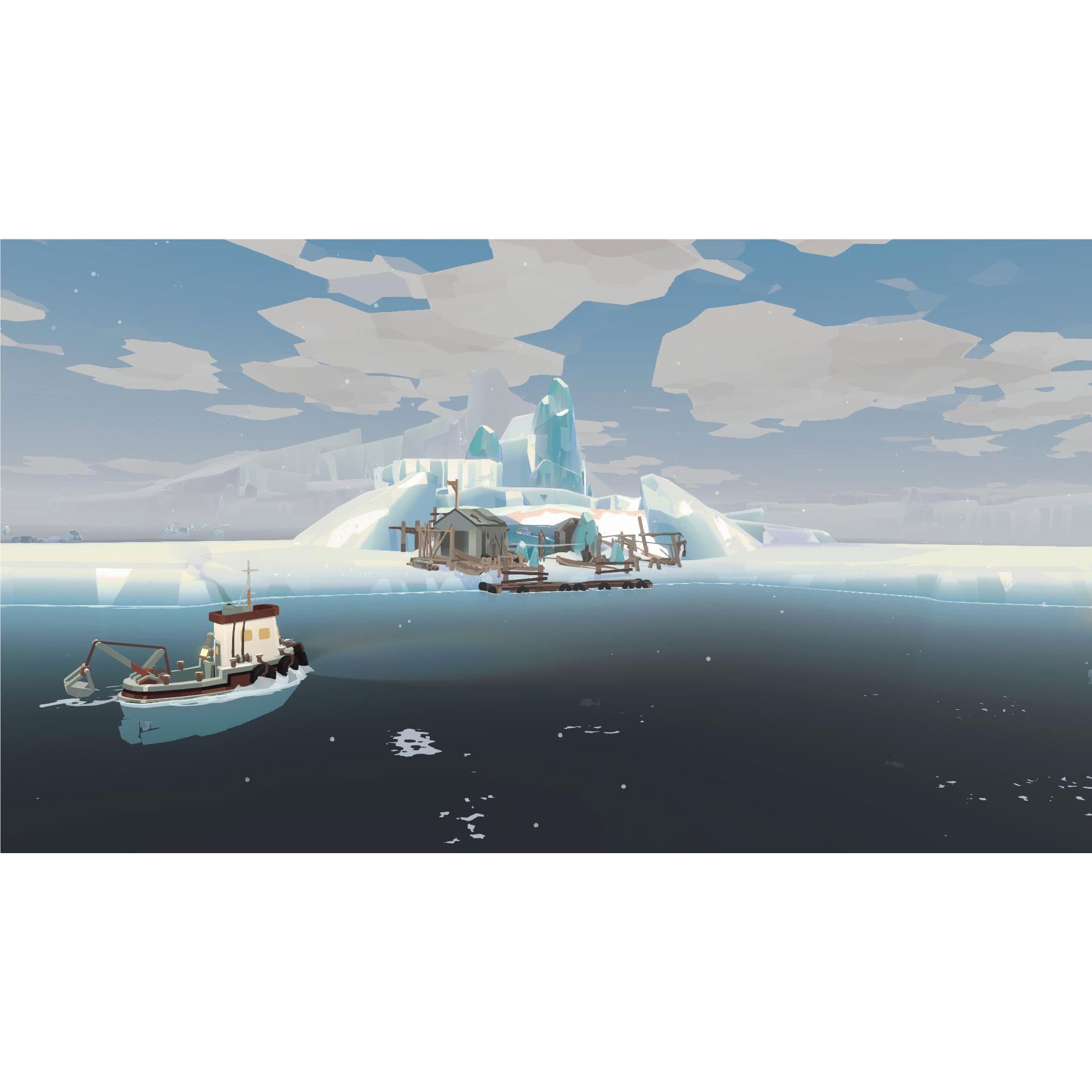 DREDGE Collector's Edition