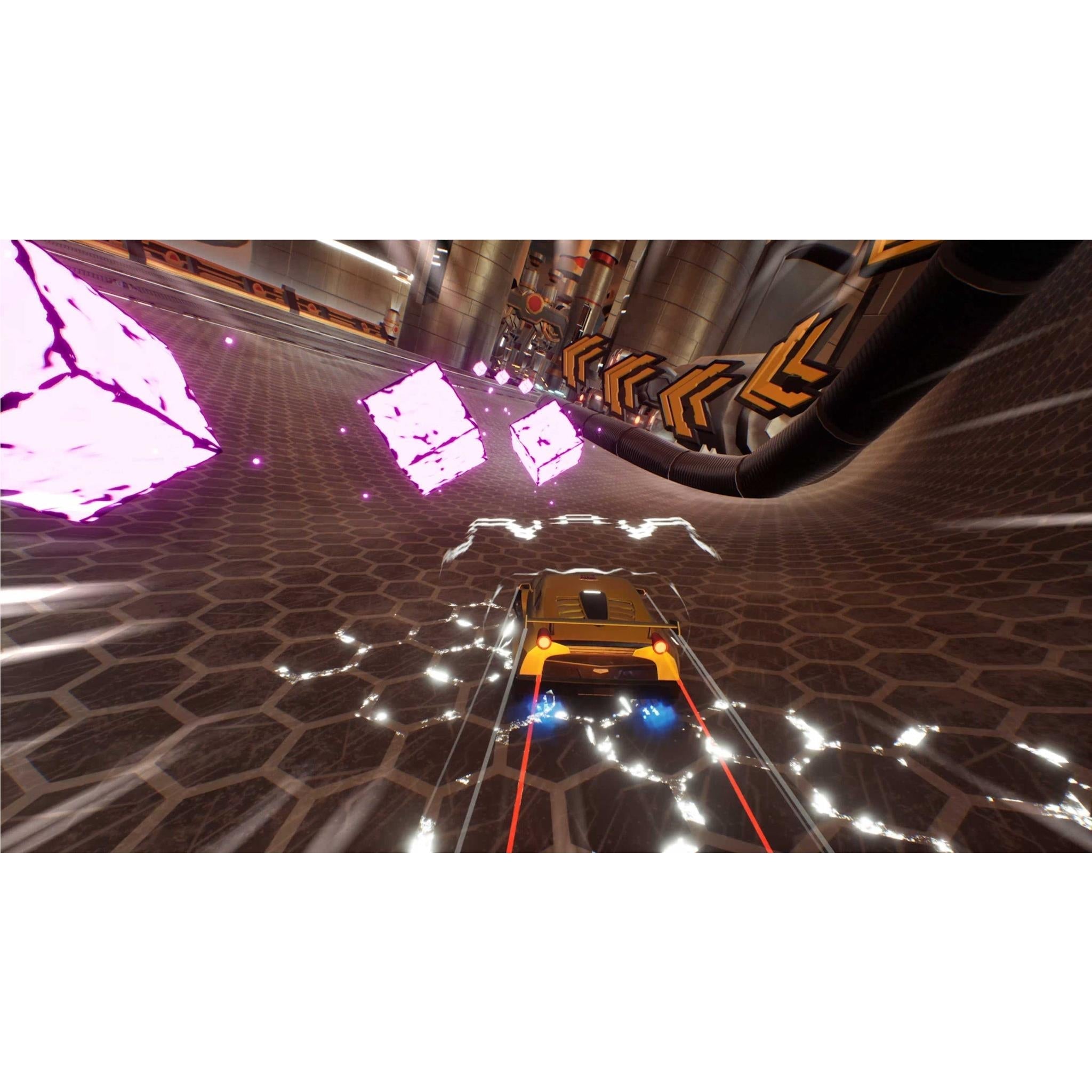 TRANSFORMERS: Galactic Trials