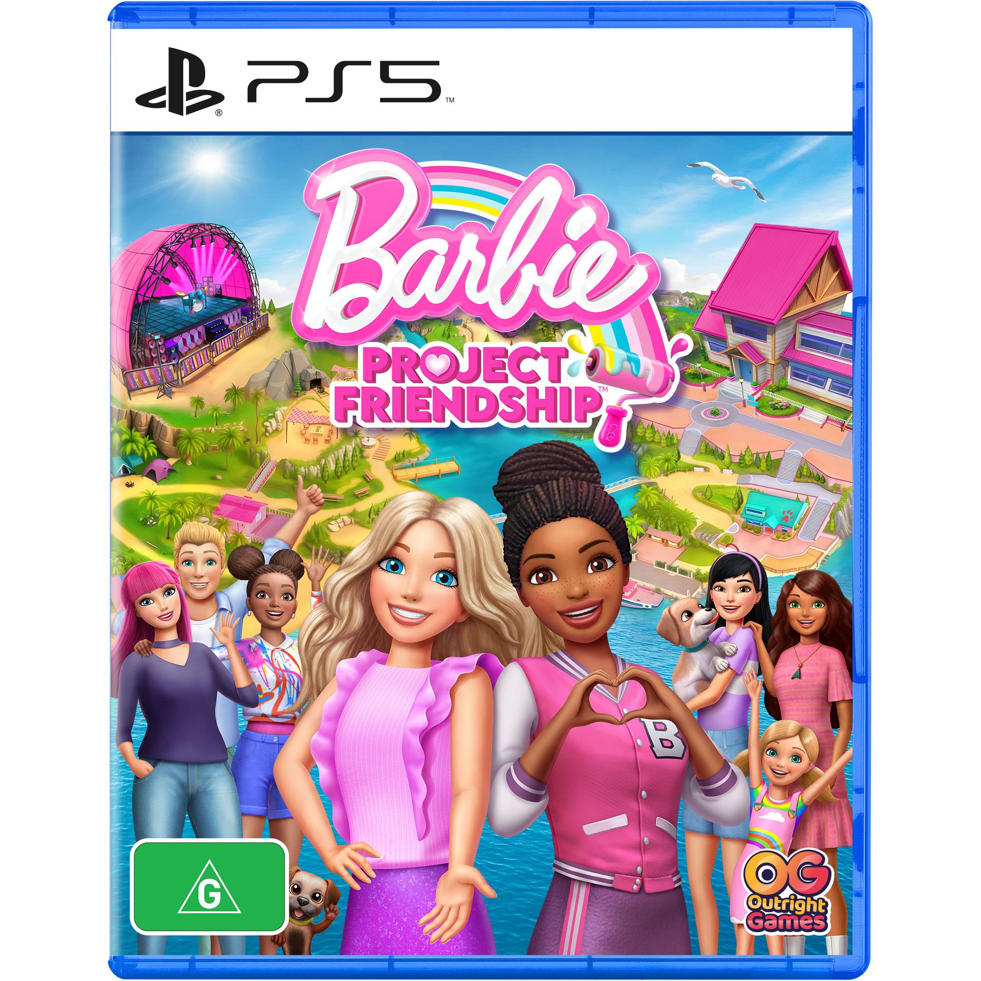 Barbie Project Friendship
