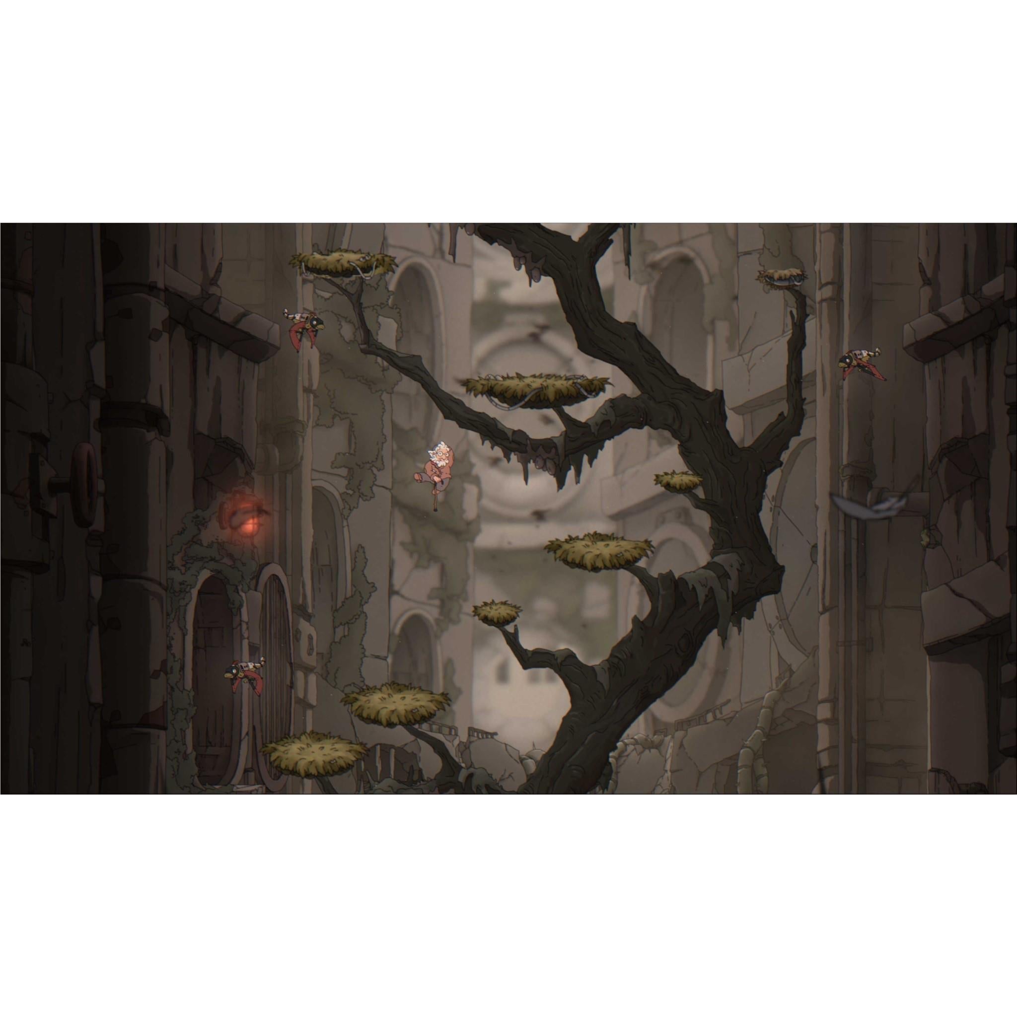 The Eternal Life of Goldman