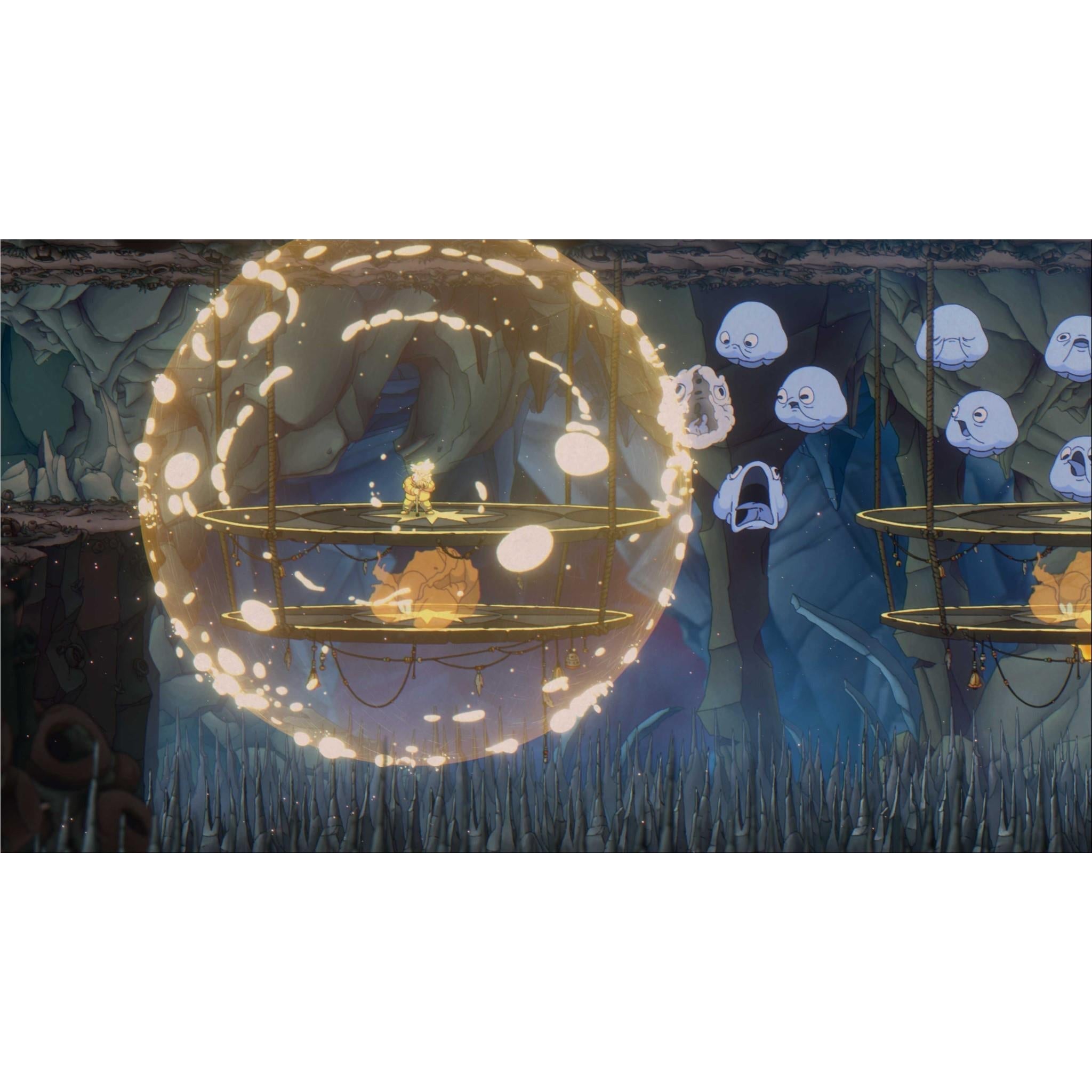 The Eternal Life of Goldman