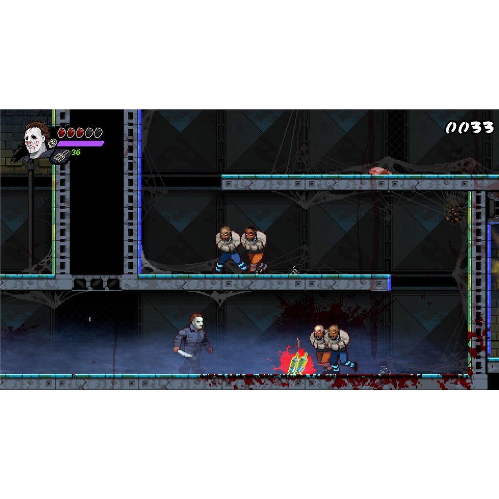 Halloween and Ash vs Evil Dead RetroRealms Double Feature