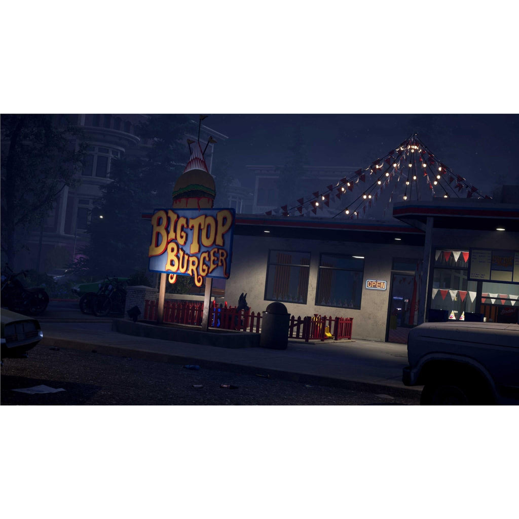 Killer Klowns from Outer Space: The Game