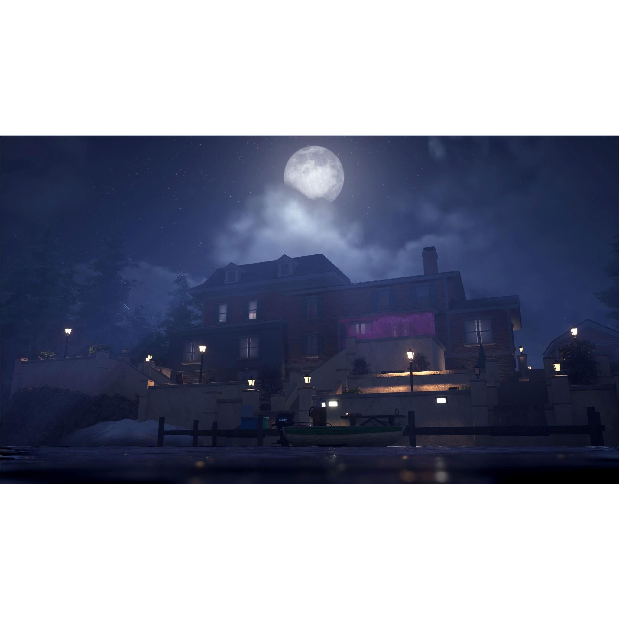 Killer Klowns from Outer Space: The Game