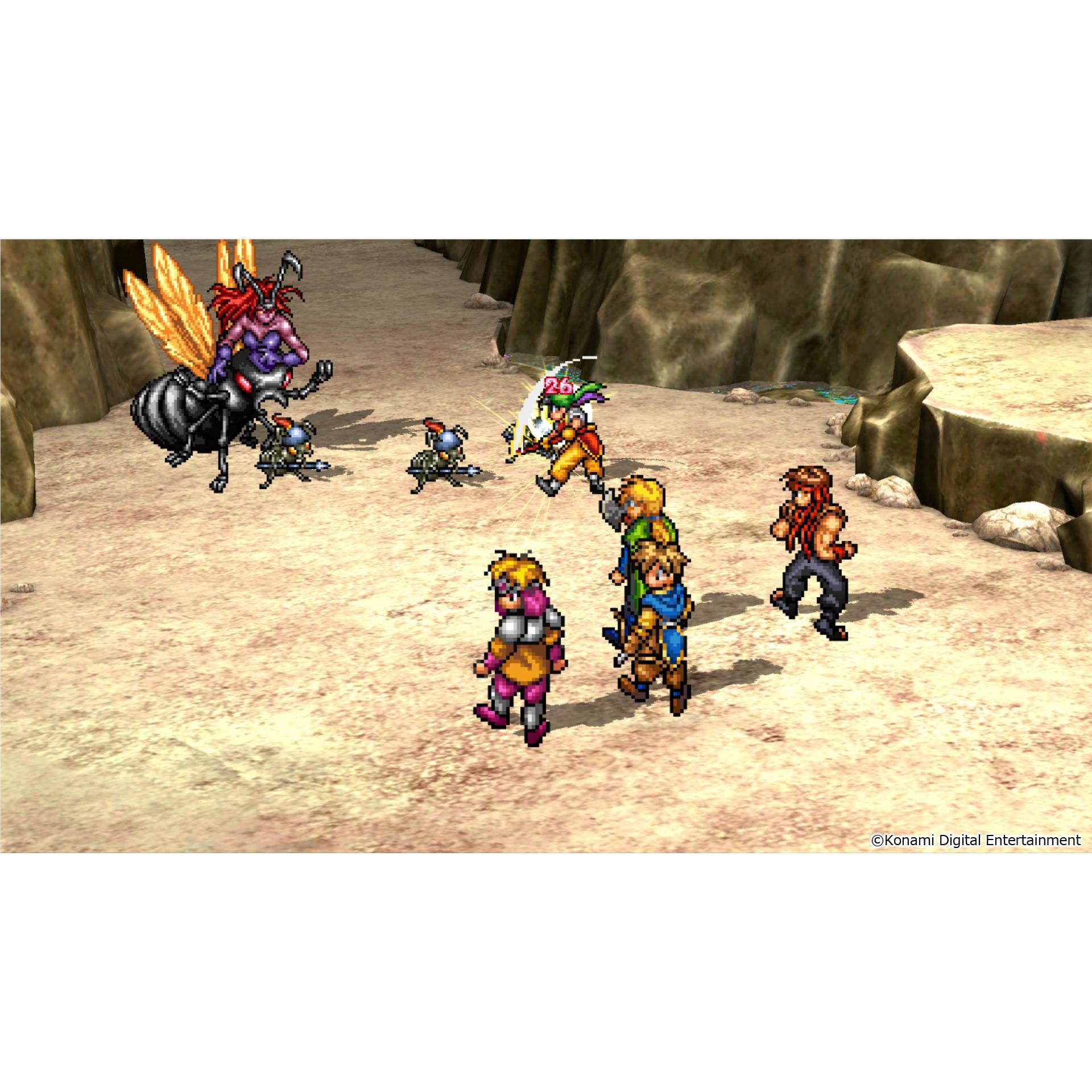 Suikoden I & II HD Remaster: Gate Rune & Dunan Unification Wars Day One Edition