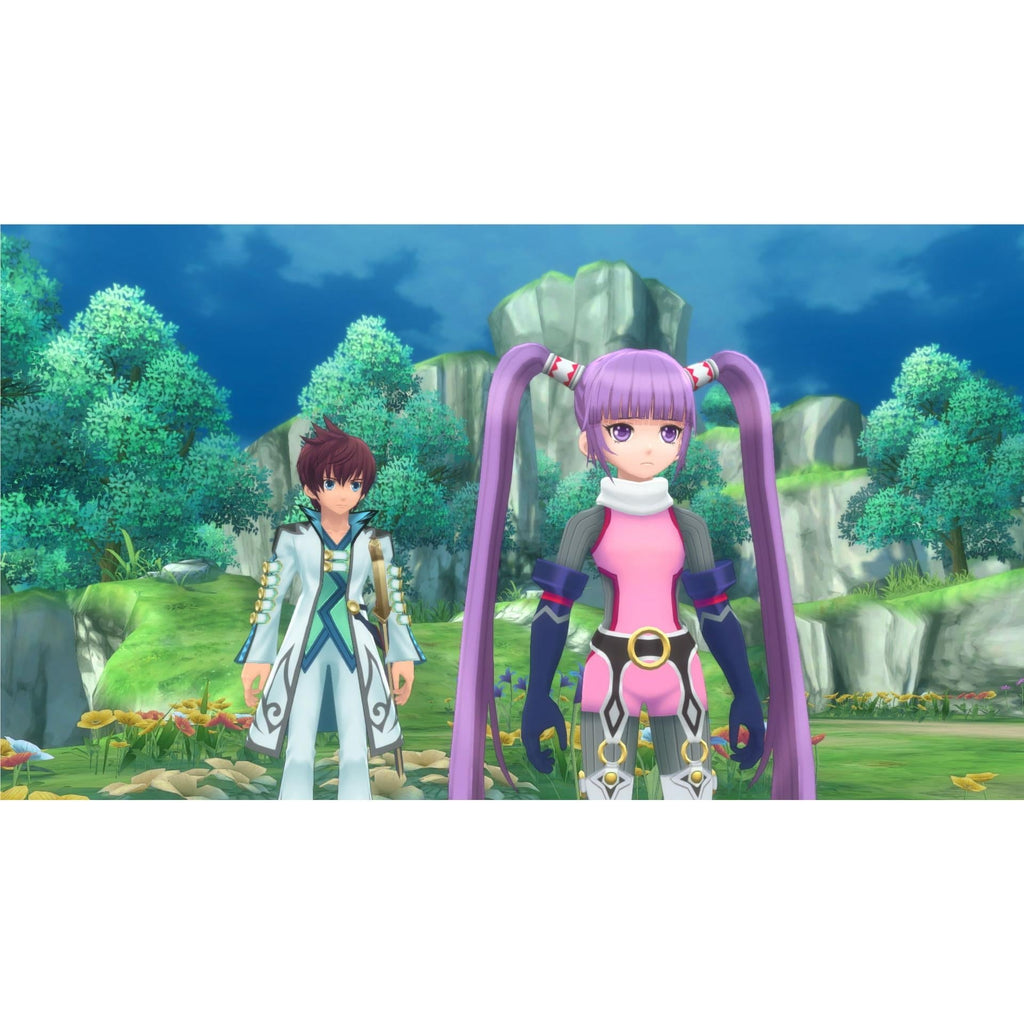 Tales of Graces f Remastered