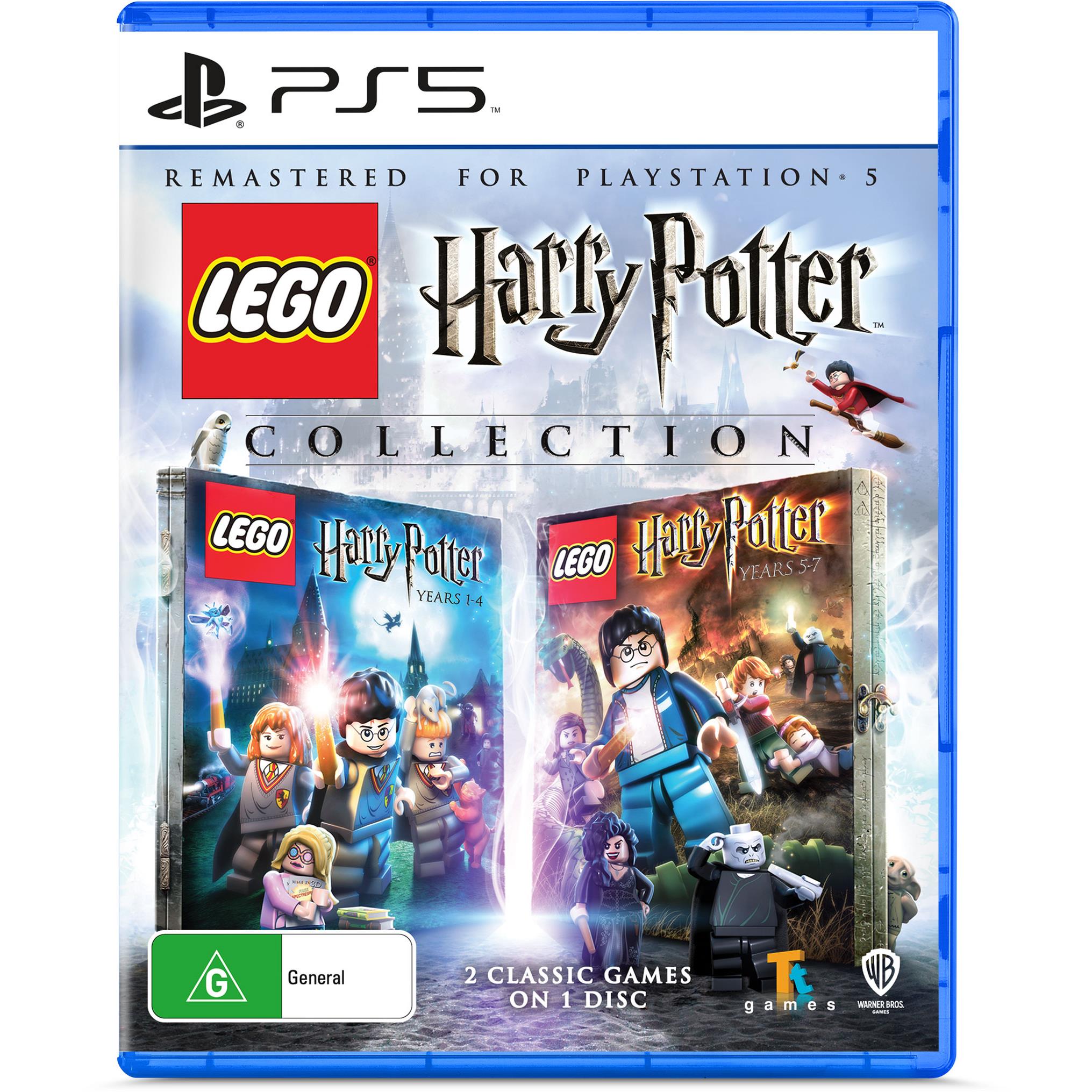 LEGO Harry Potter Collection