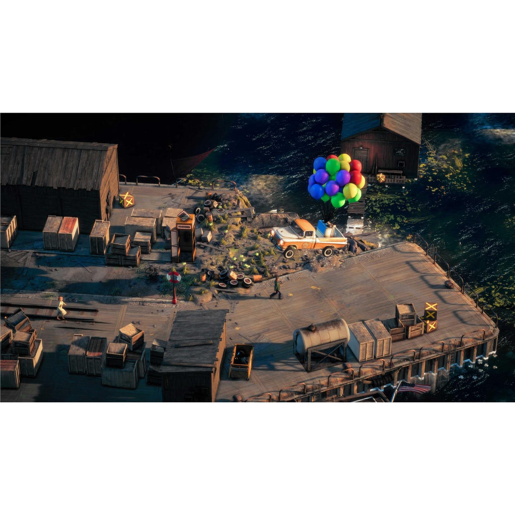 Deliver At All Costs