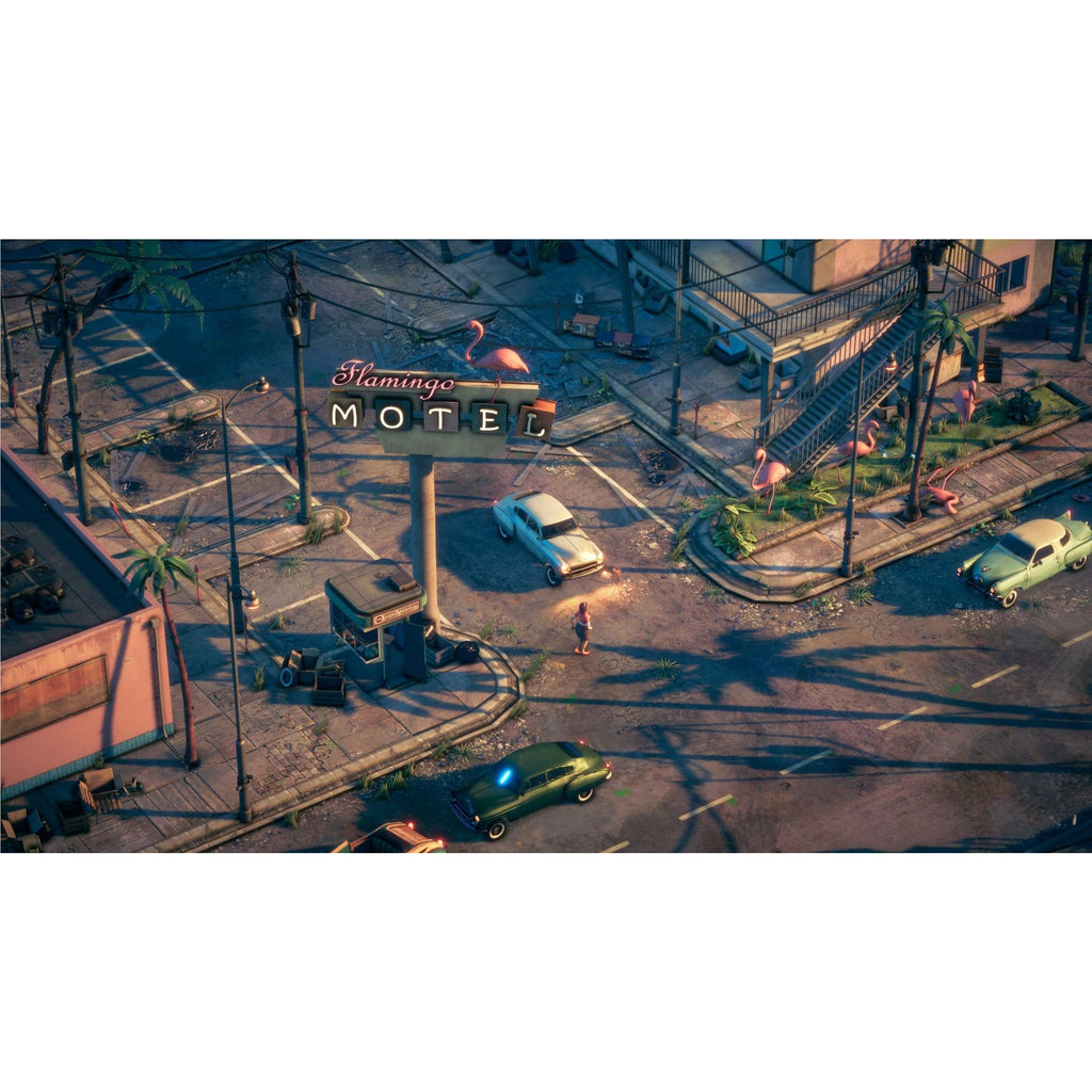 Deliver At All Costs