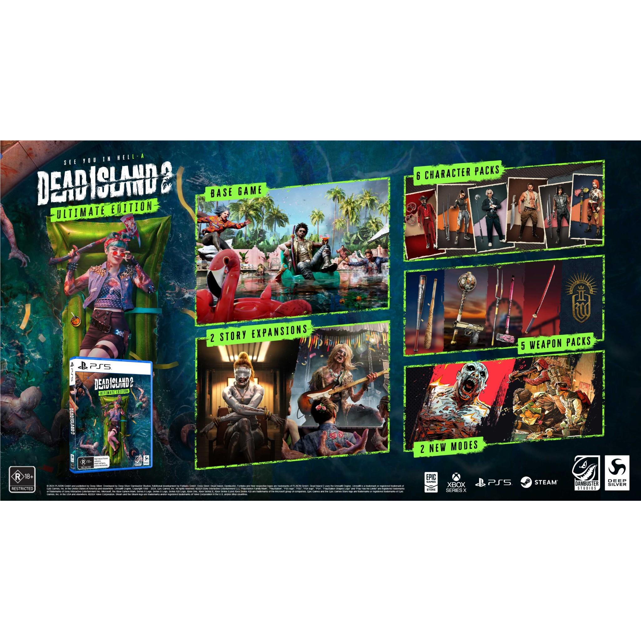 Dead Island 2 Ultimate Edition