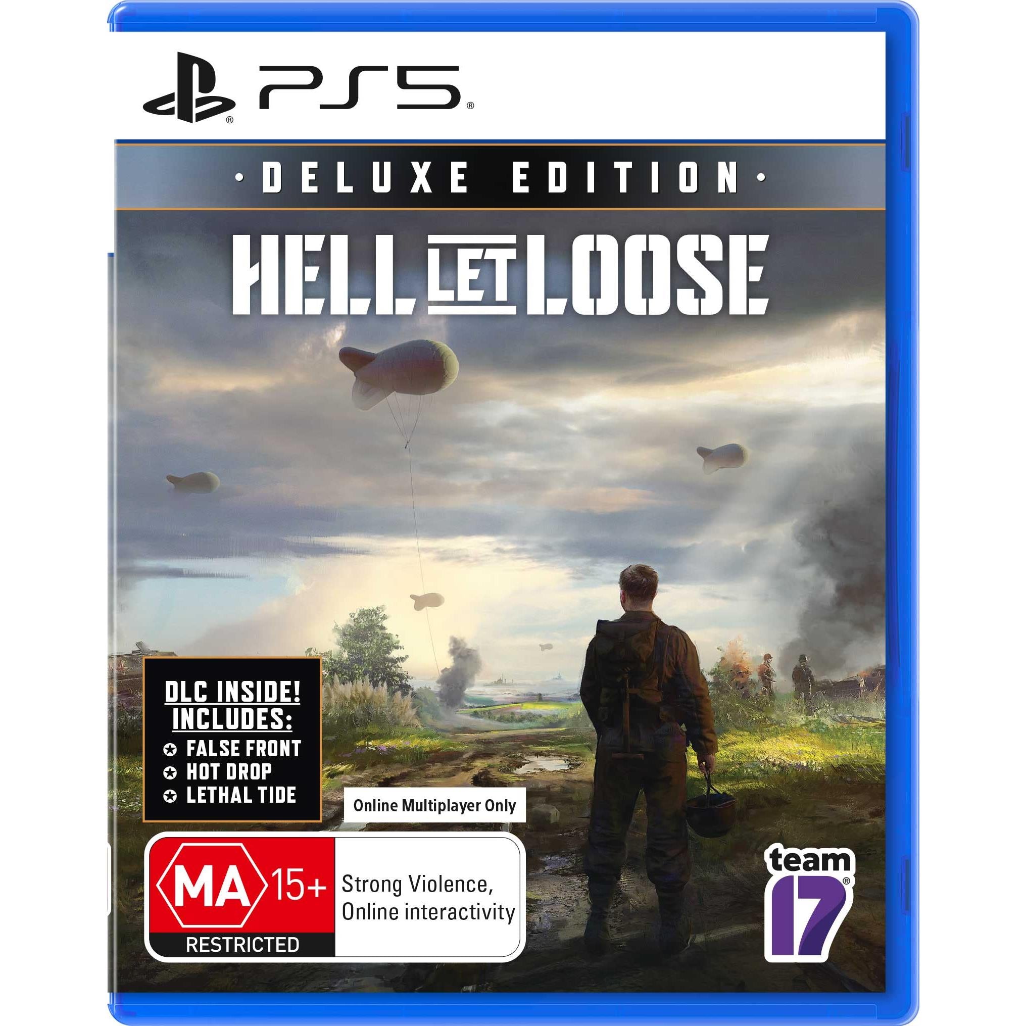 Hell Let Loose Deluxe Edition