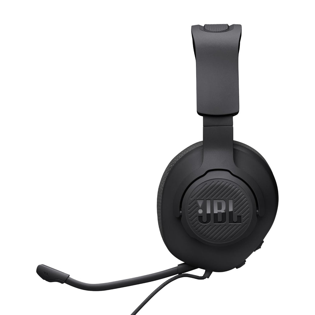 JBL Quantum 100M2 Over-Ear Gaming Headset (Black)