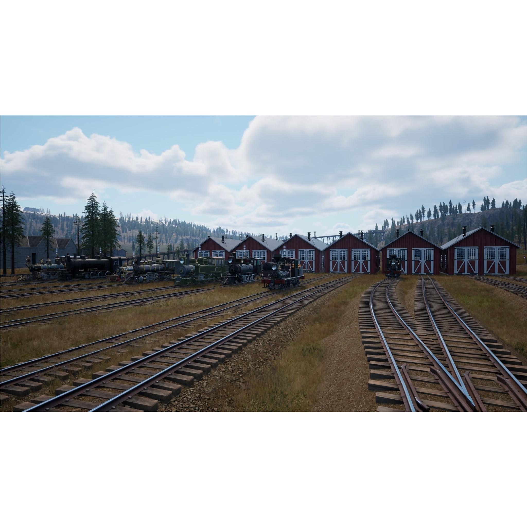 Railroads Online Pioneer Edition