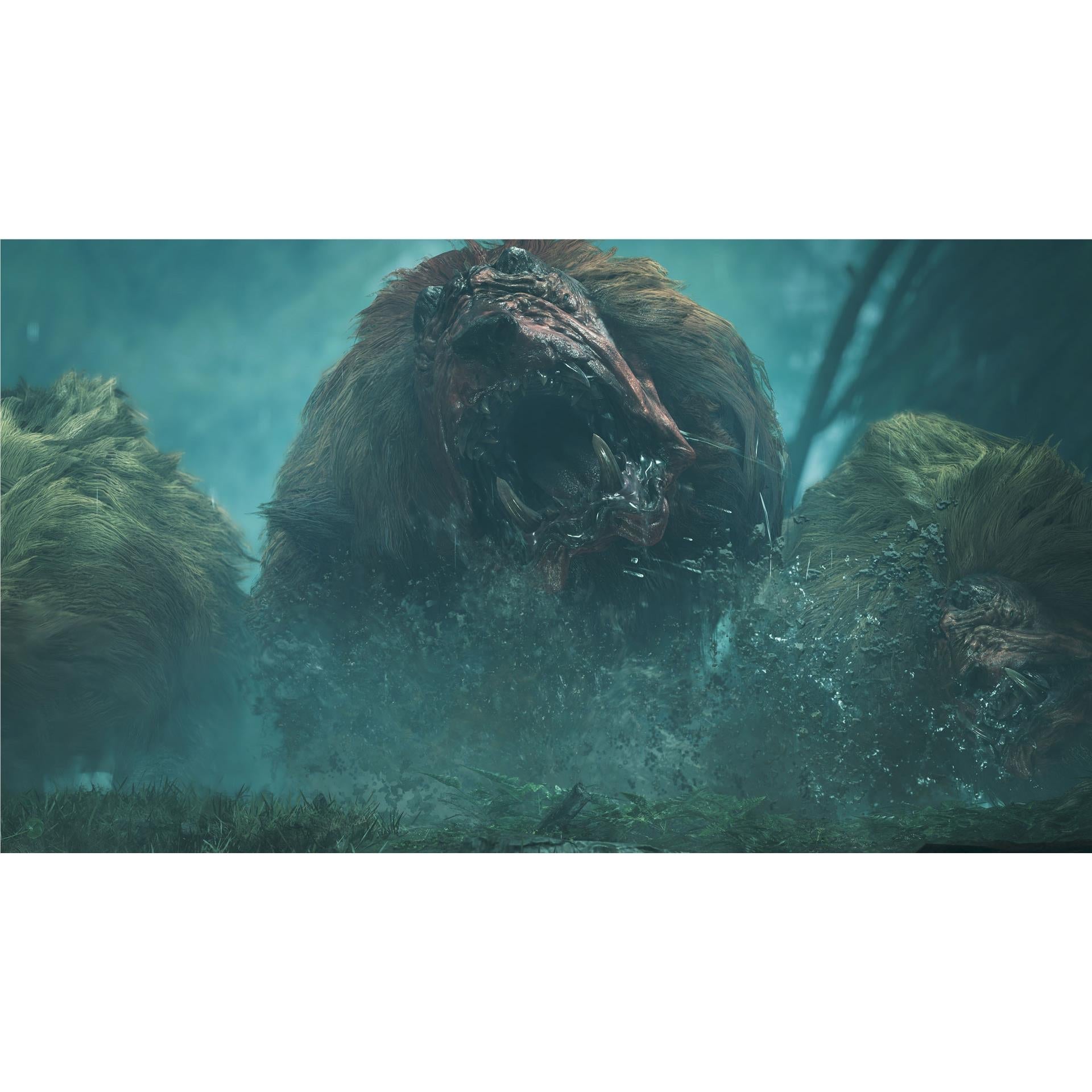 Monster Hunter Wilds SteelBook Edition