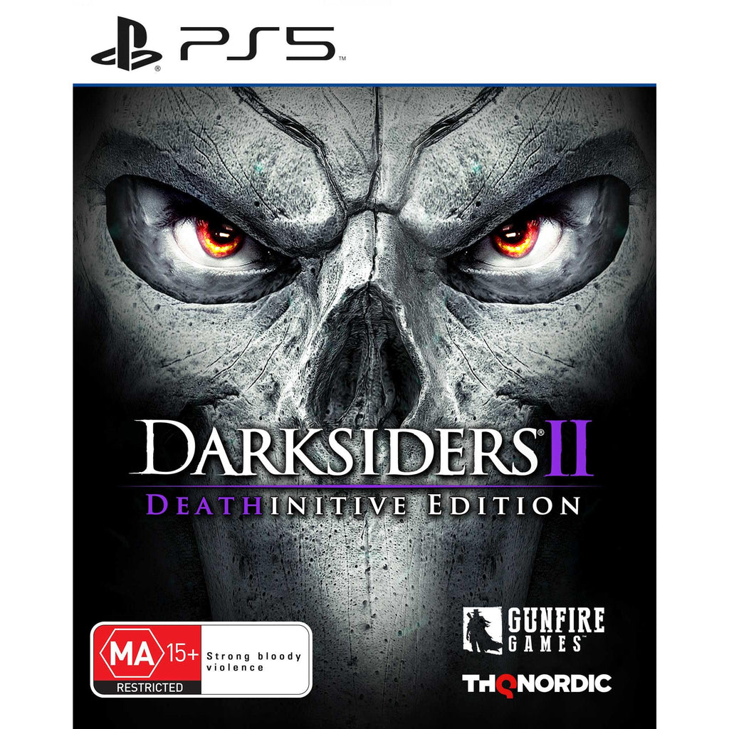 Darksiders II: Deathinitive Edition