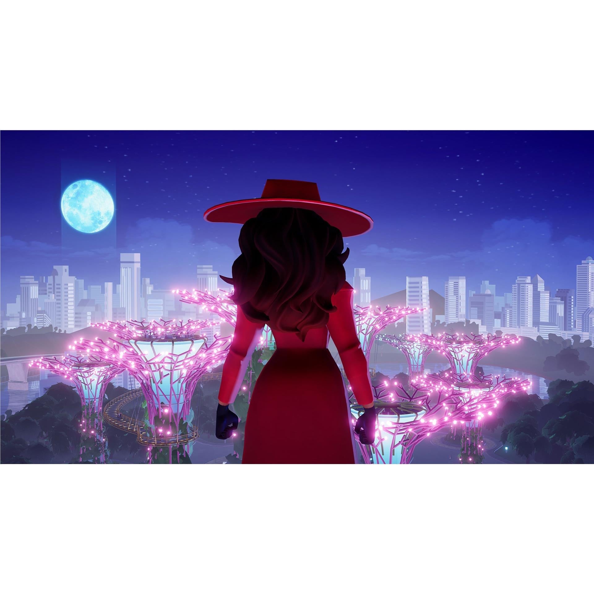 Carmen Sandiego 40th Anniversary Edition