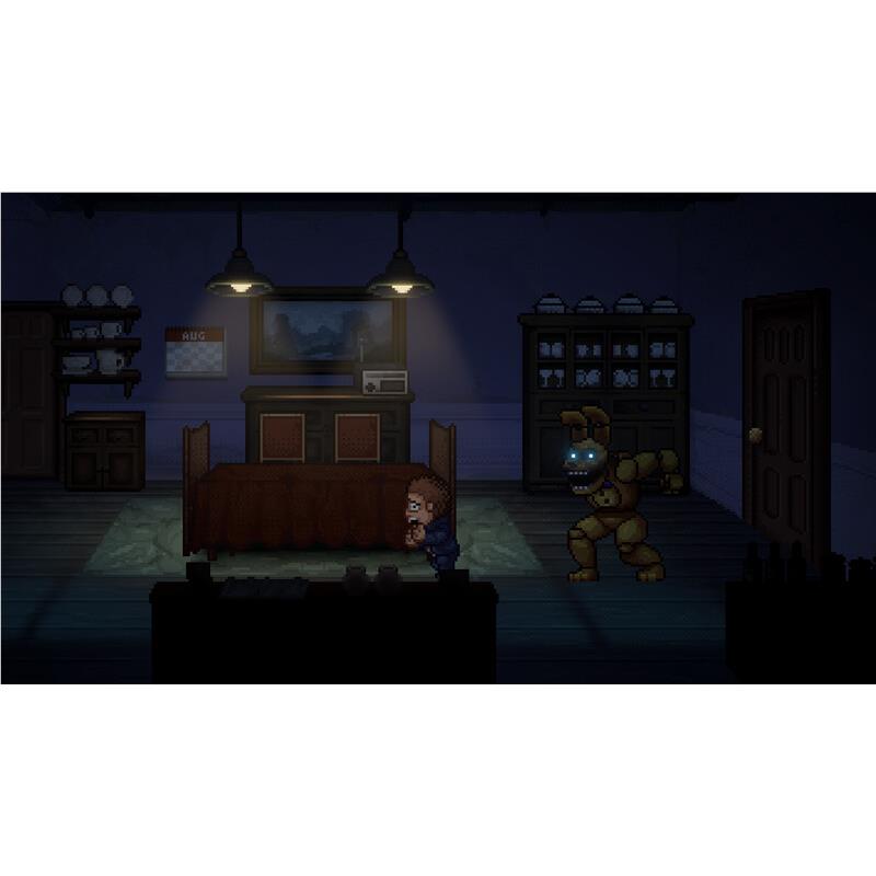 Five Nights at Freddy's: Into the Pit