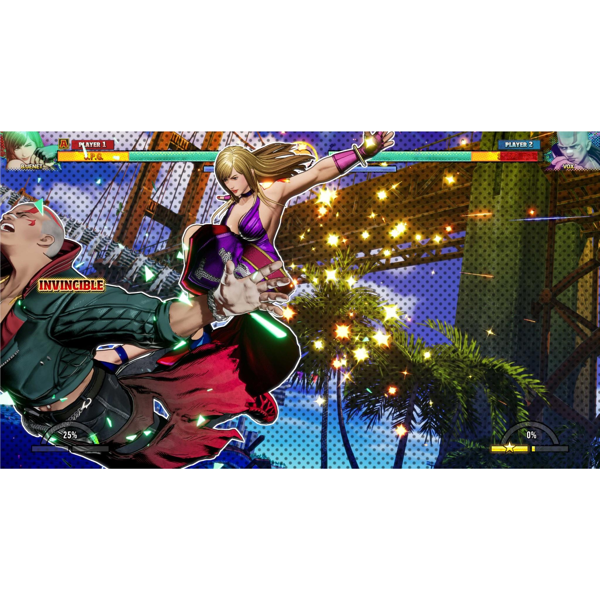 FATAL FURY: City of the Wolves Special Edition