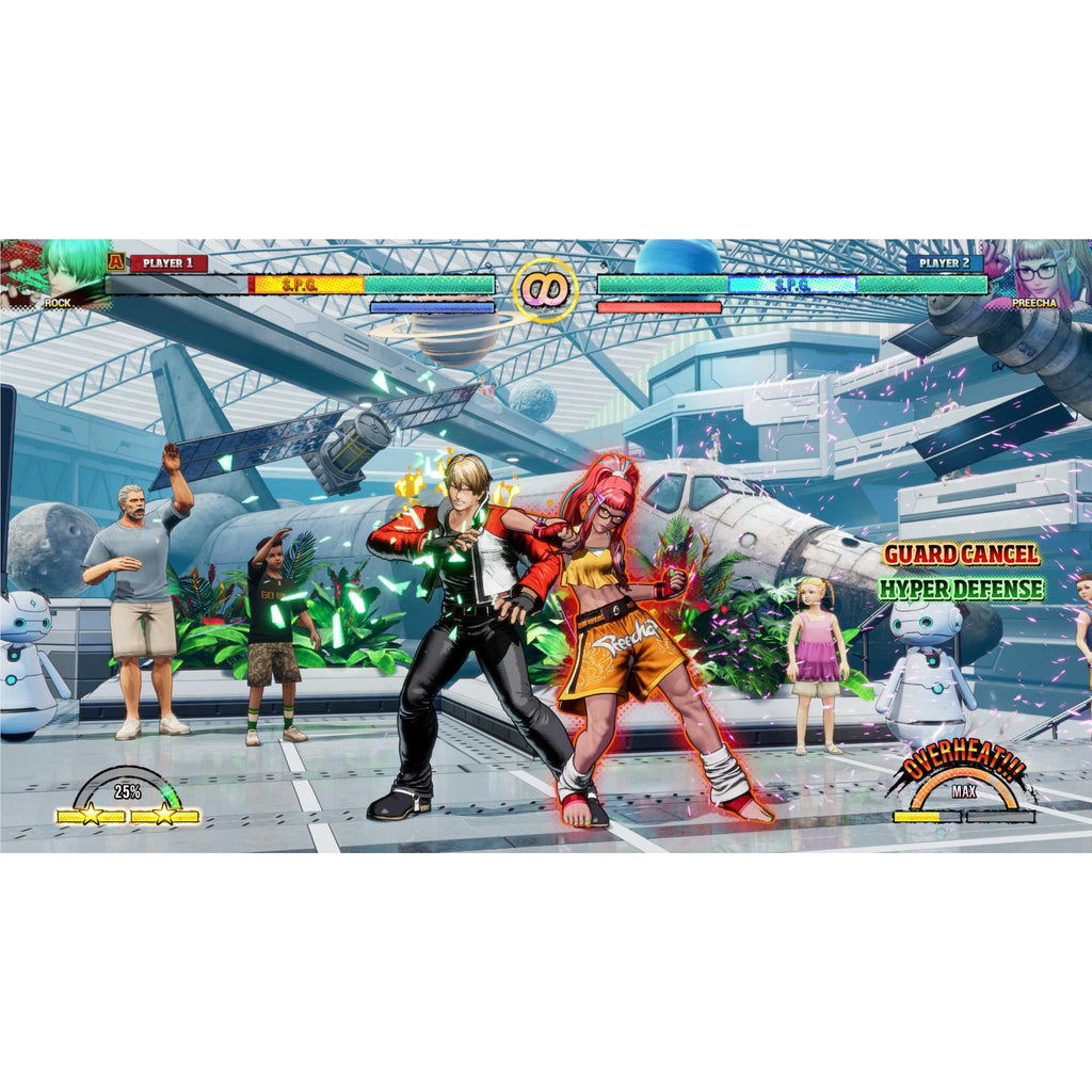 FATAL FURY: City of the Wolves Special Edition