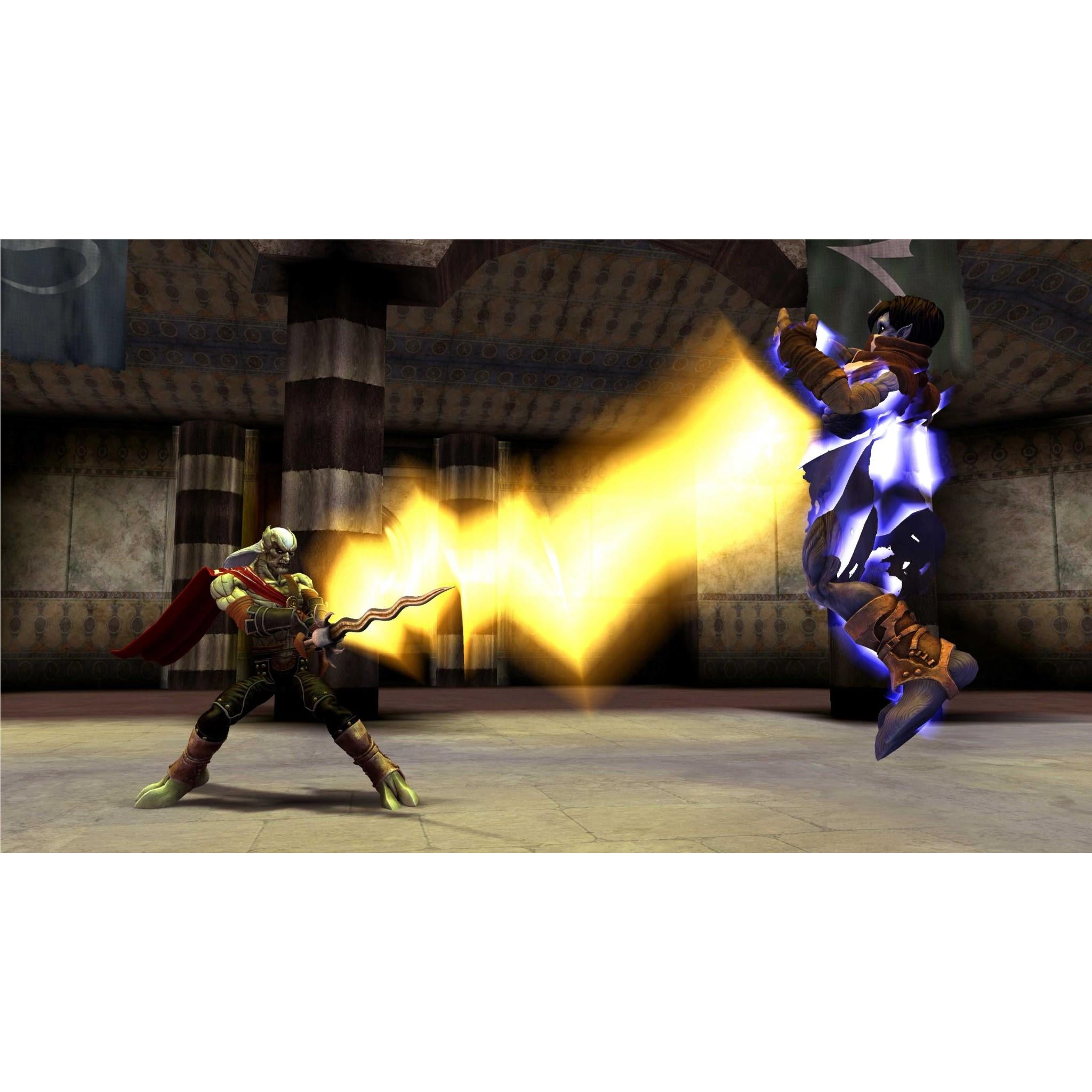 Legacy of Kain: Soul Reaver 1 & 2 Remastered Deluxe Edition