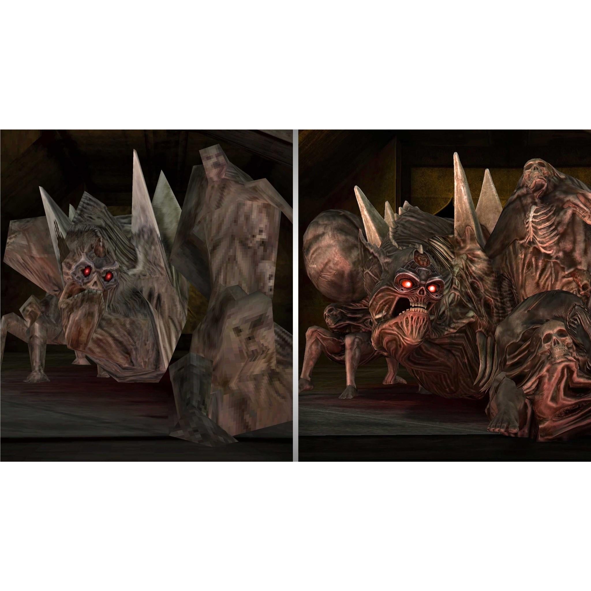 Legacy of Kain: Soul Reaver 1 & 2 Remastered Deluxe Edition