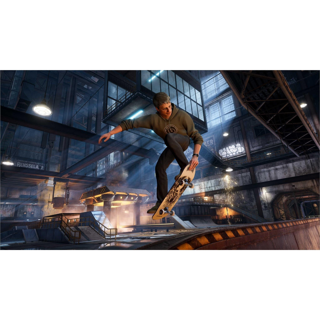 Tony Hawk's Pro Skater 3 + 4 Collector's Edition