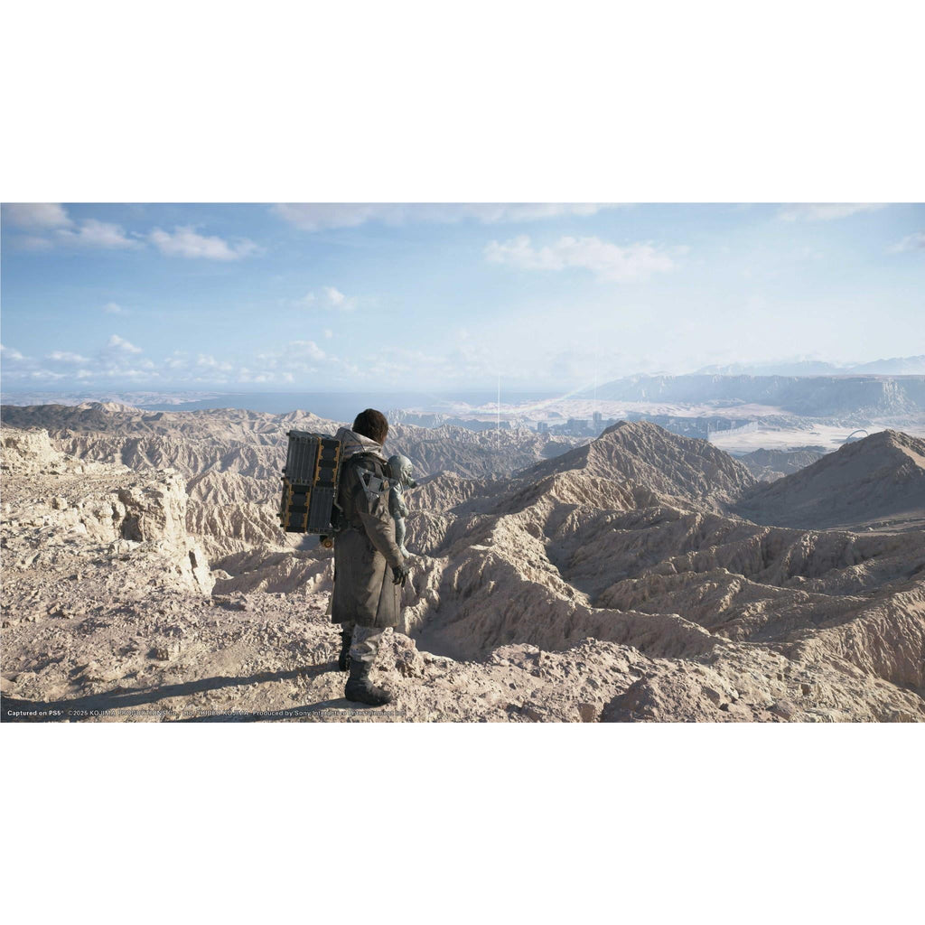 Death Stranding 2: On The Beach