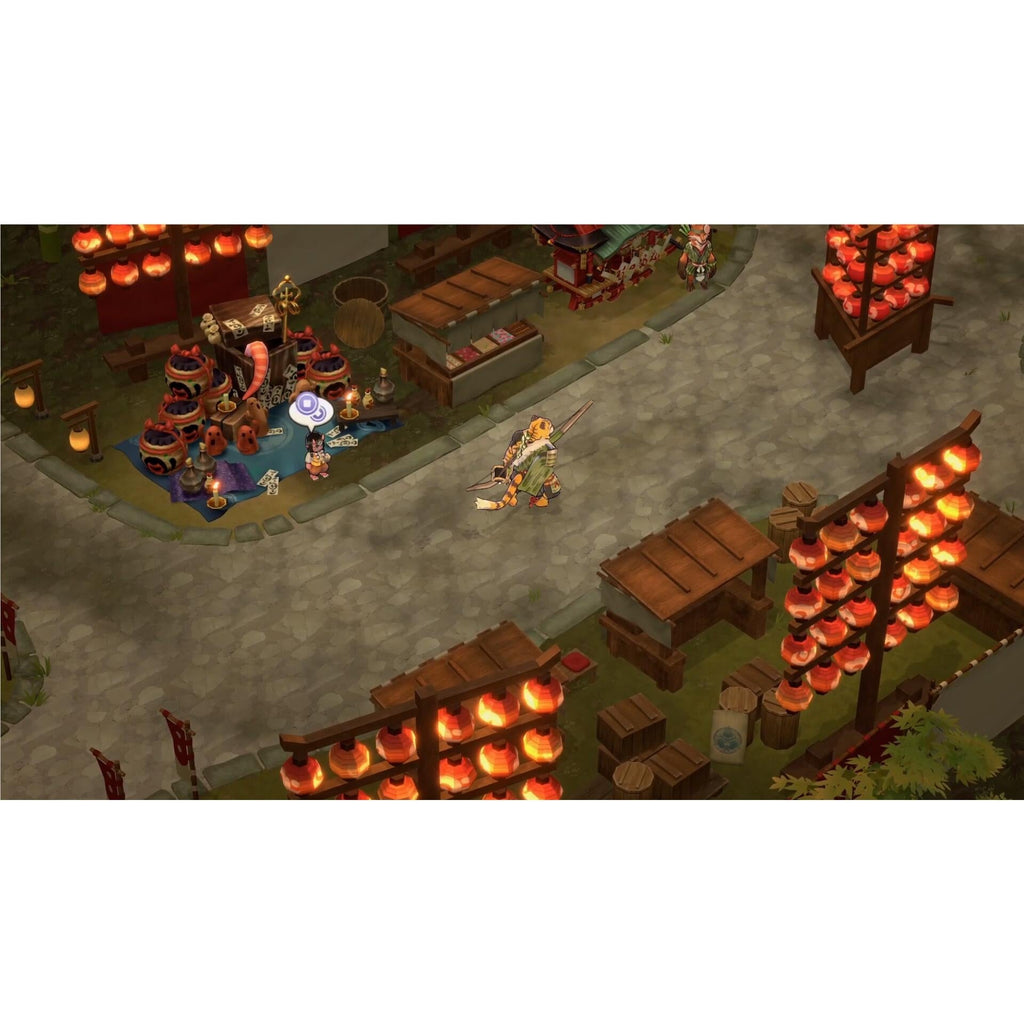 Yasha: Legends of the Demon Blade