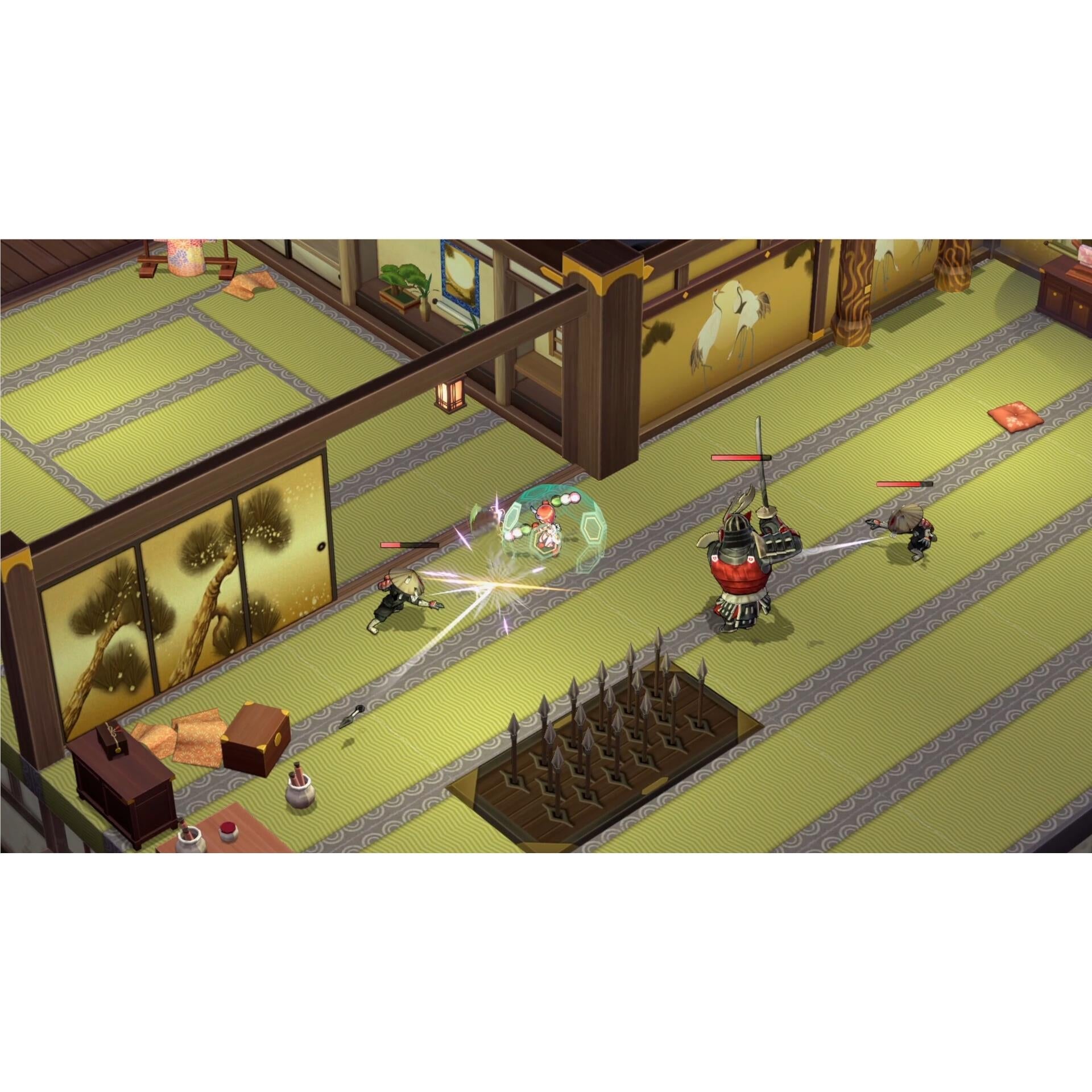 Yasha: Legends of the Demon Blade