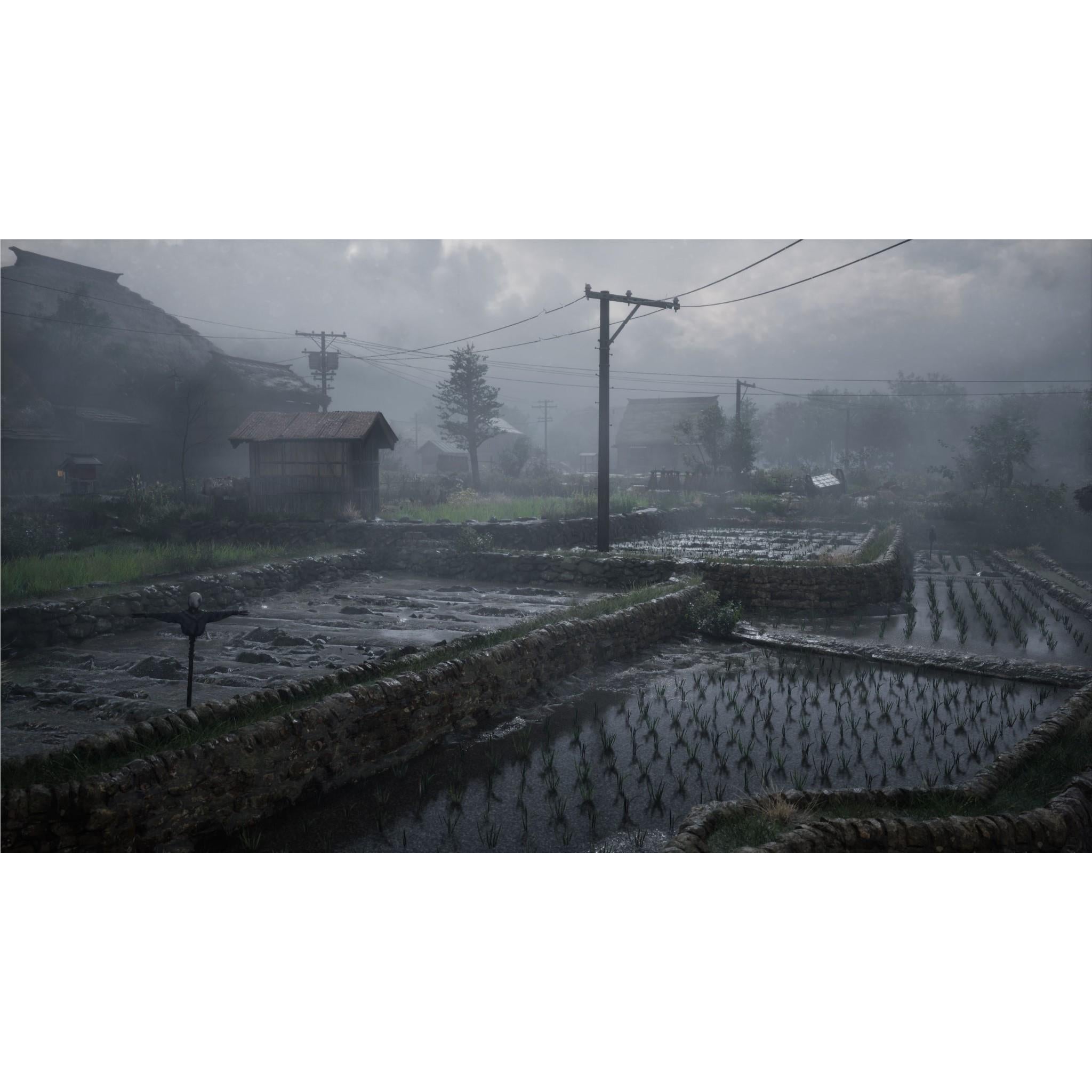 Silent Hill f Day One Edition