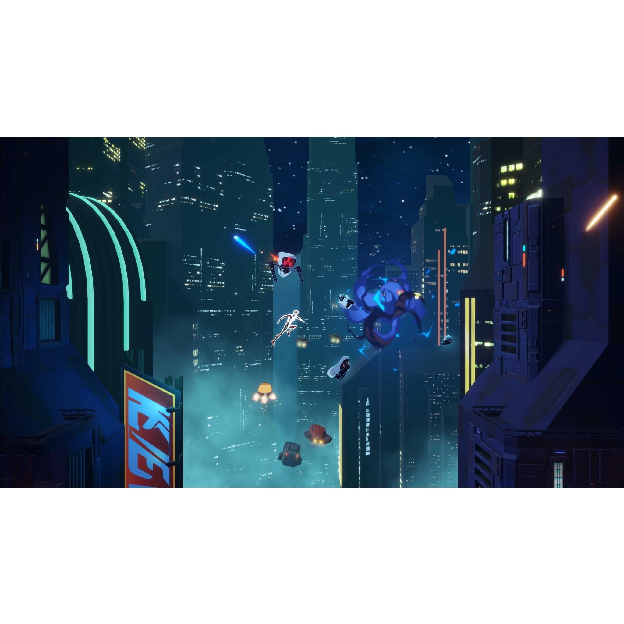 Space Adventure Cobra: The Awakening