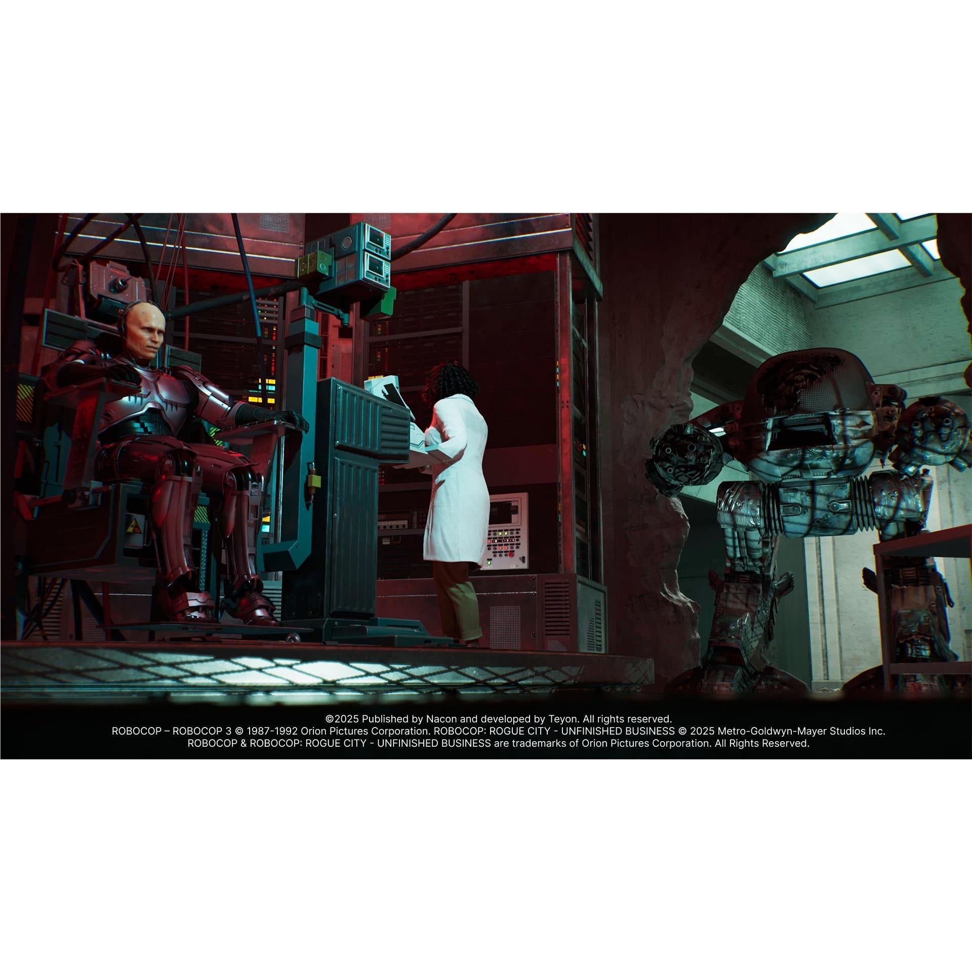 RoboCop: Rogue City - Unfinished Business