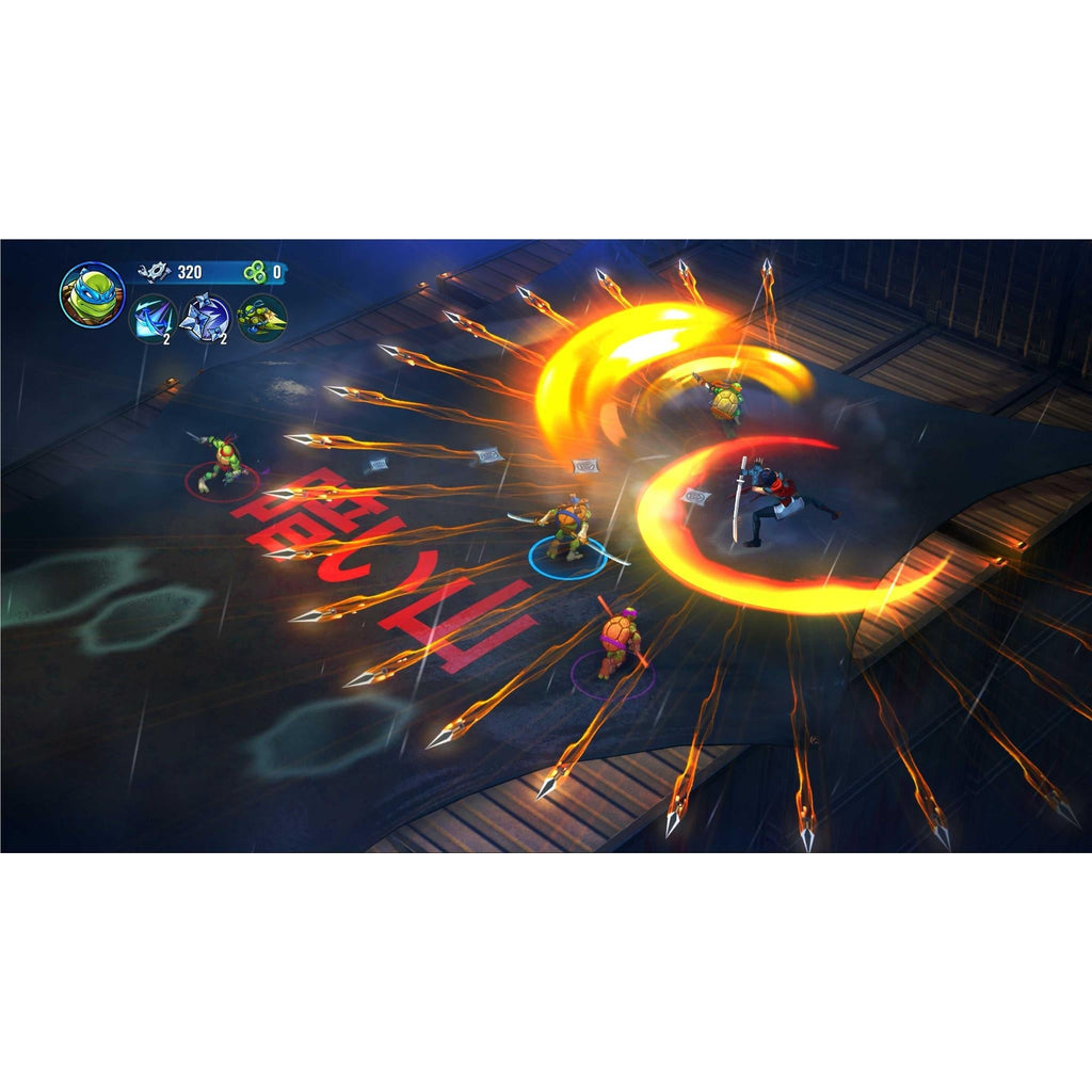 Teenage Mutant Ninja Turtles: Splintered Fate - Deluxe Edition