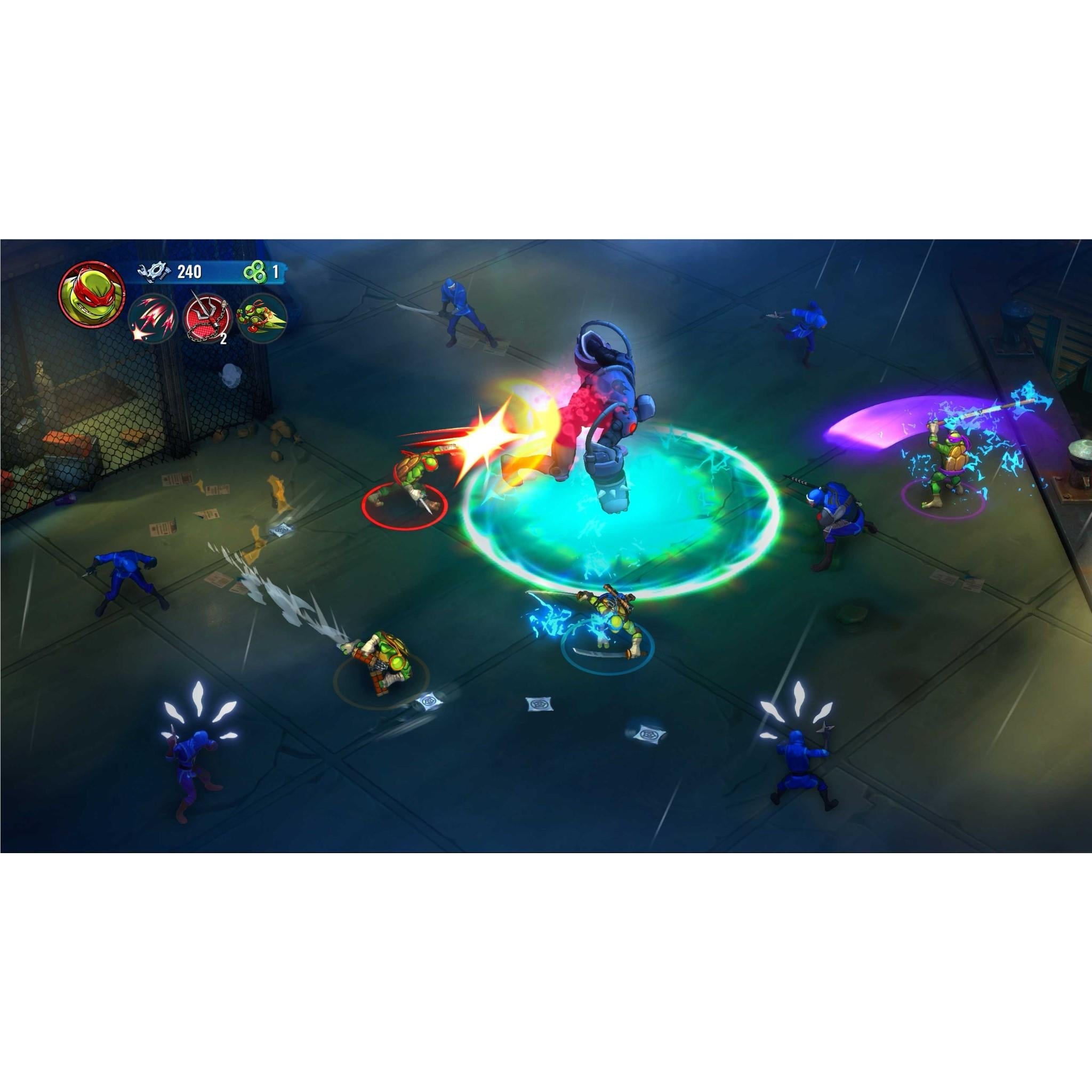 Teenage Mutant Ninja Turtles: Splintered Fate - Deluxe Edition