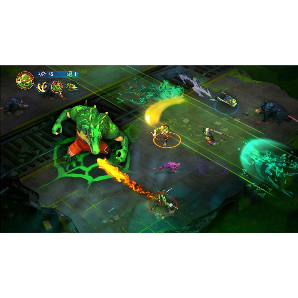 Teenage Mutant Ninja Turtles: Splintered Fate - Deluxe Edition