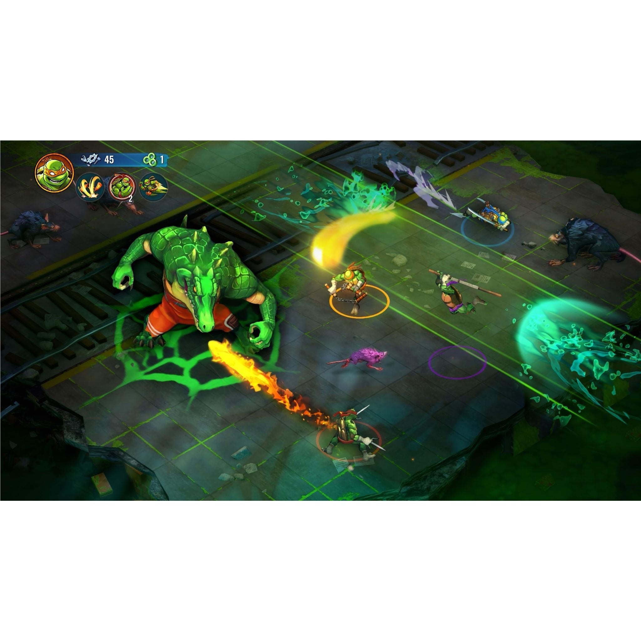 Teenage Mutant Ninja Turtles: Splintered Fate - Deluxe Edition