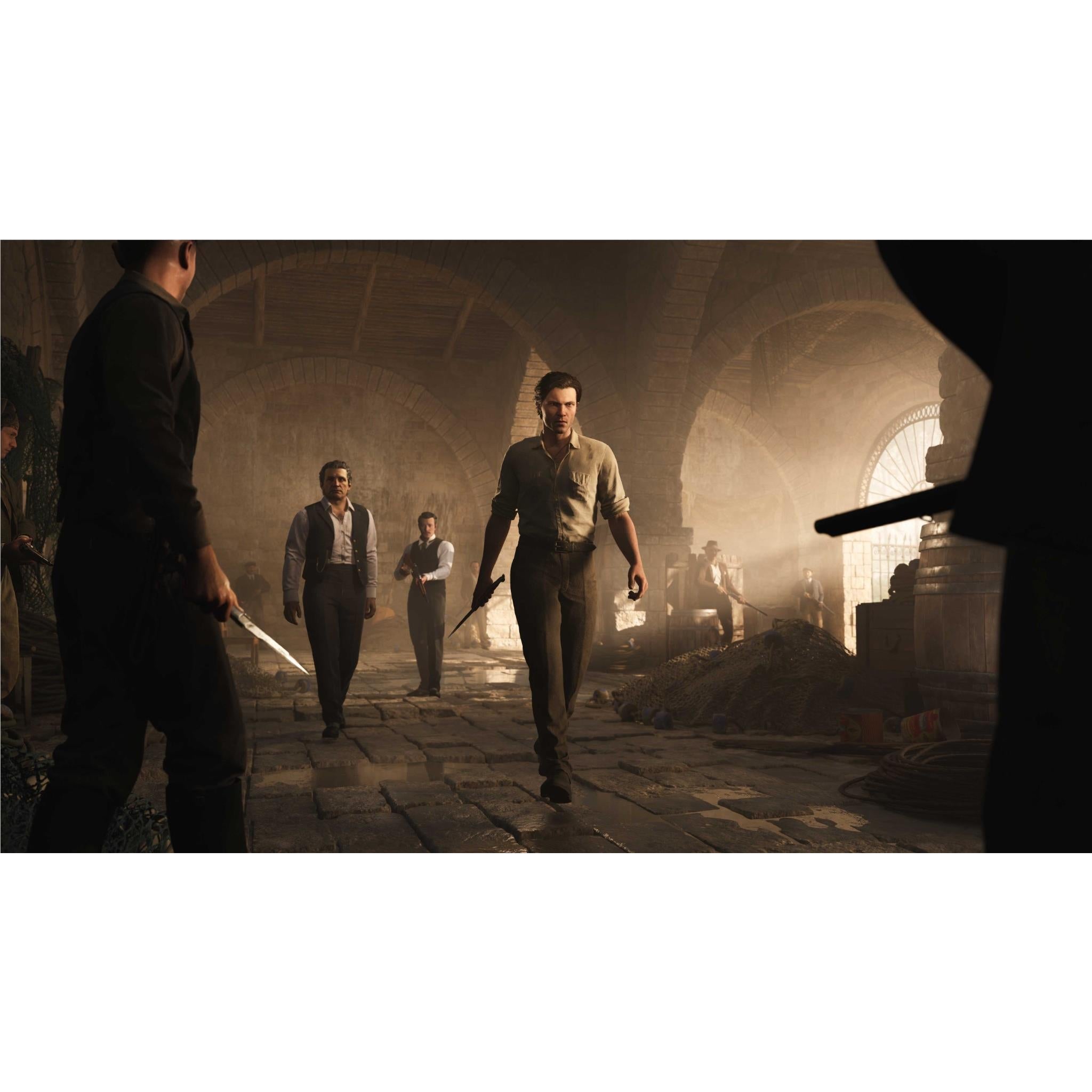 Mafia: The Old Country