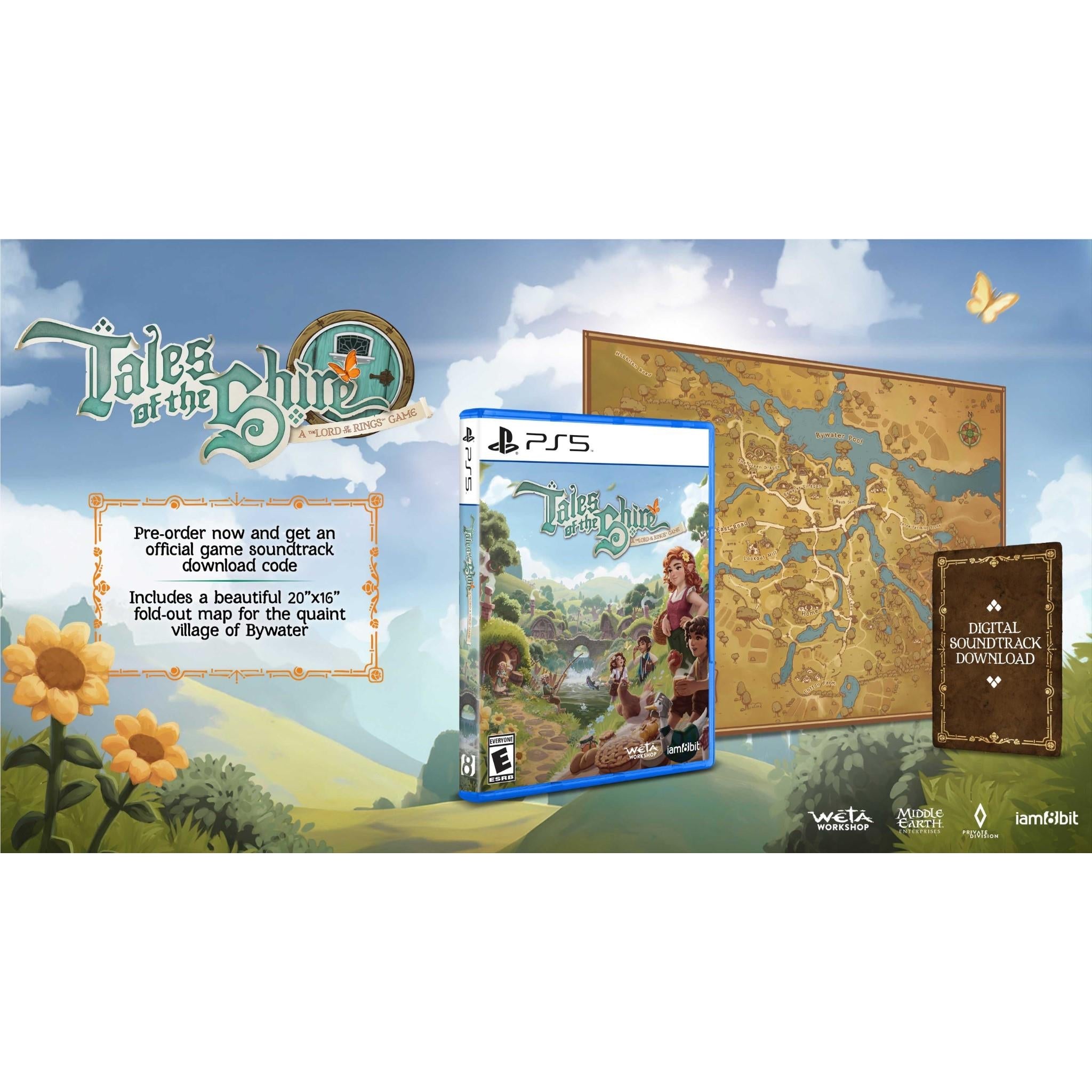 Tales of the Shire: A Lord of the Rings Game
