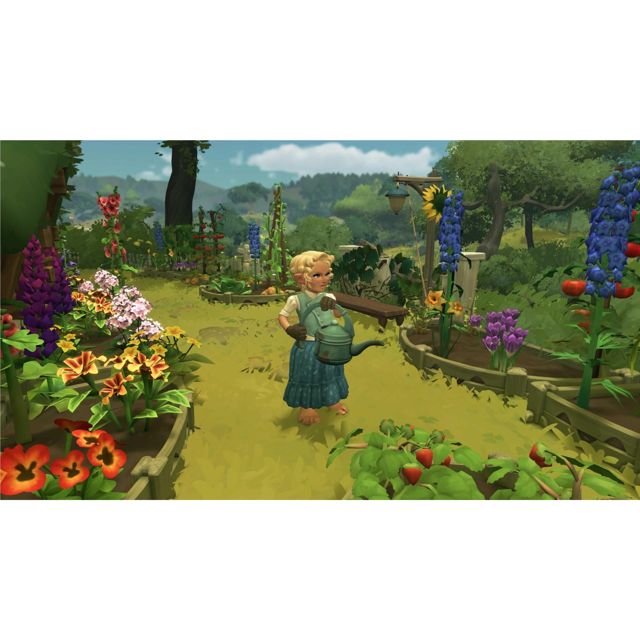 Tales of the Shire: A Lord of the Rings Game